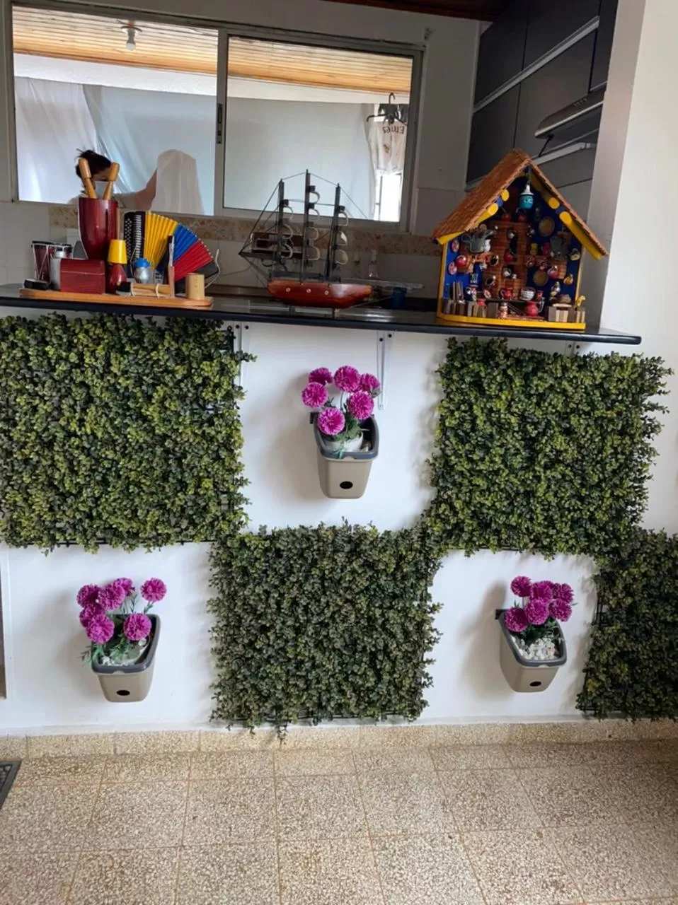 Property building in Hotel Balop