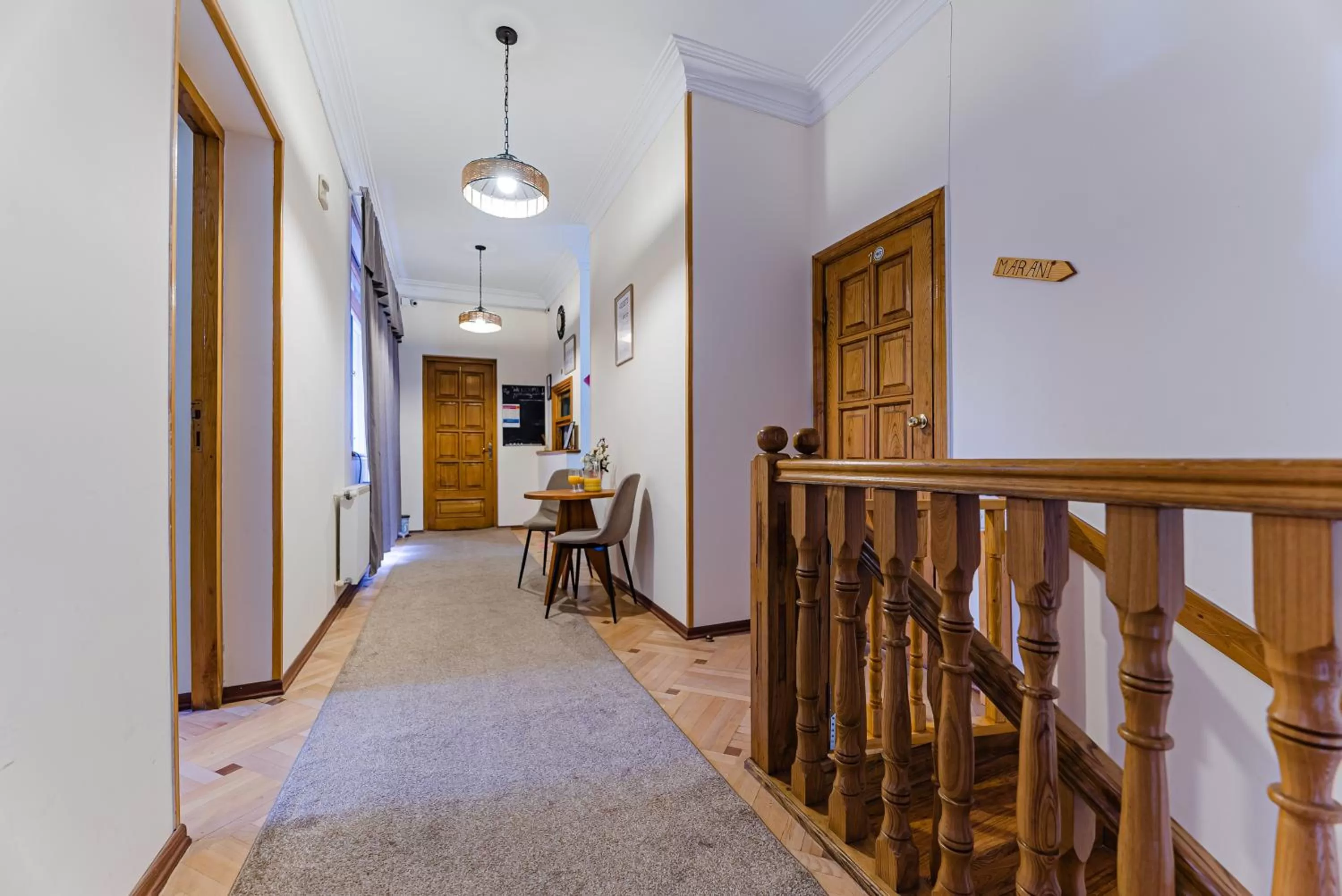 Lobby or reception in Jako Boutique Hotel