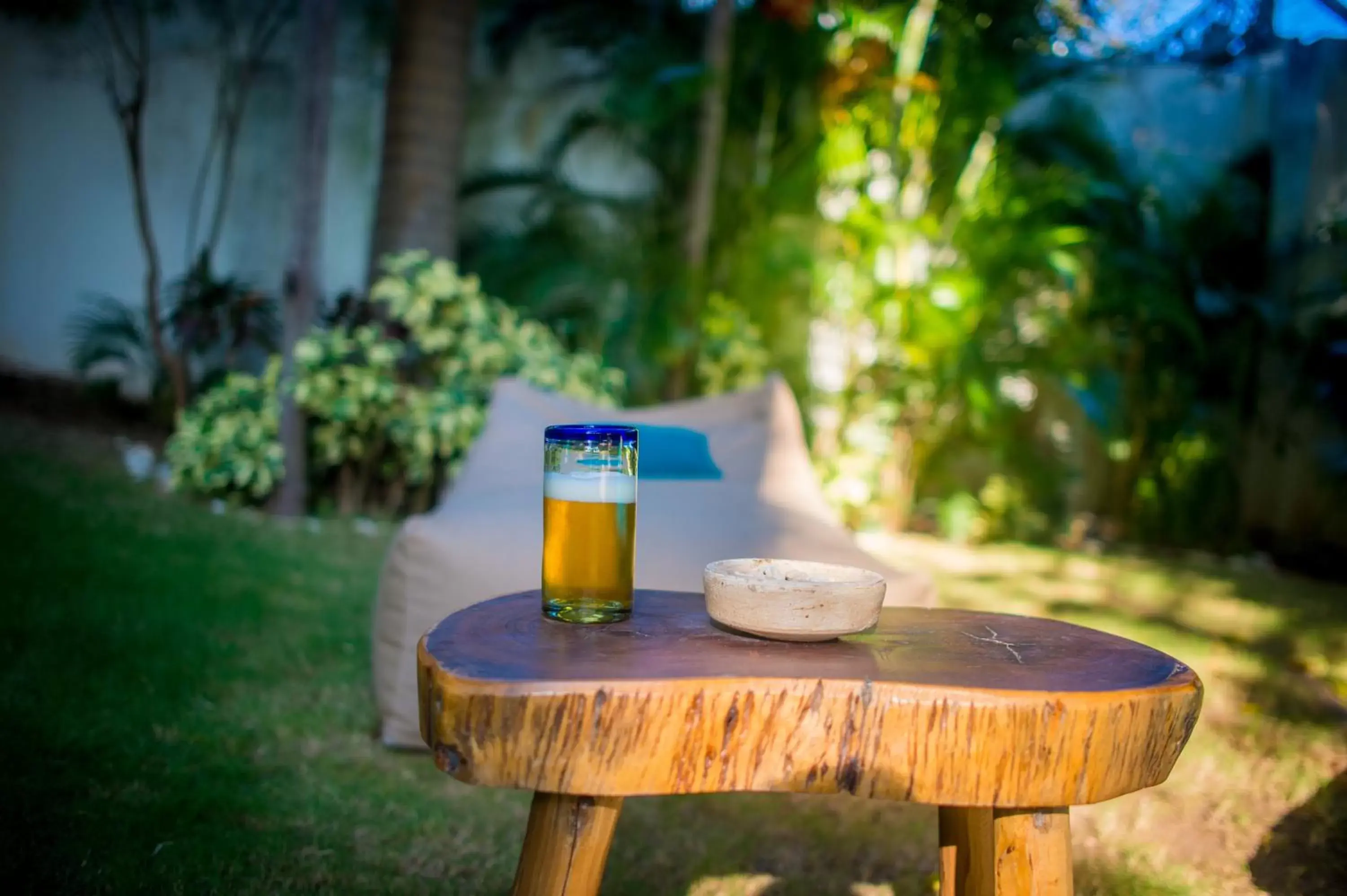 Natural landscape in Suites Cielo y Mar