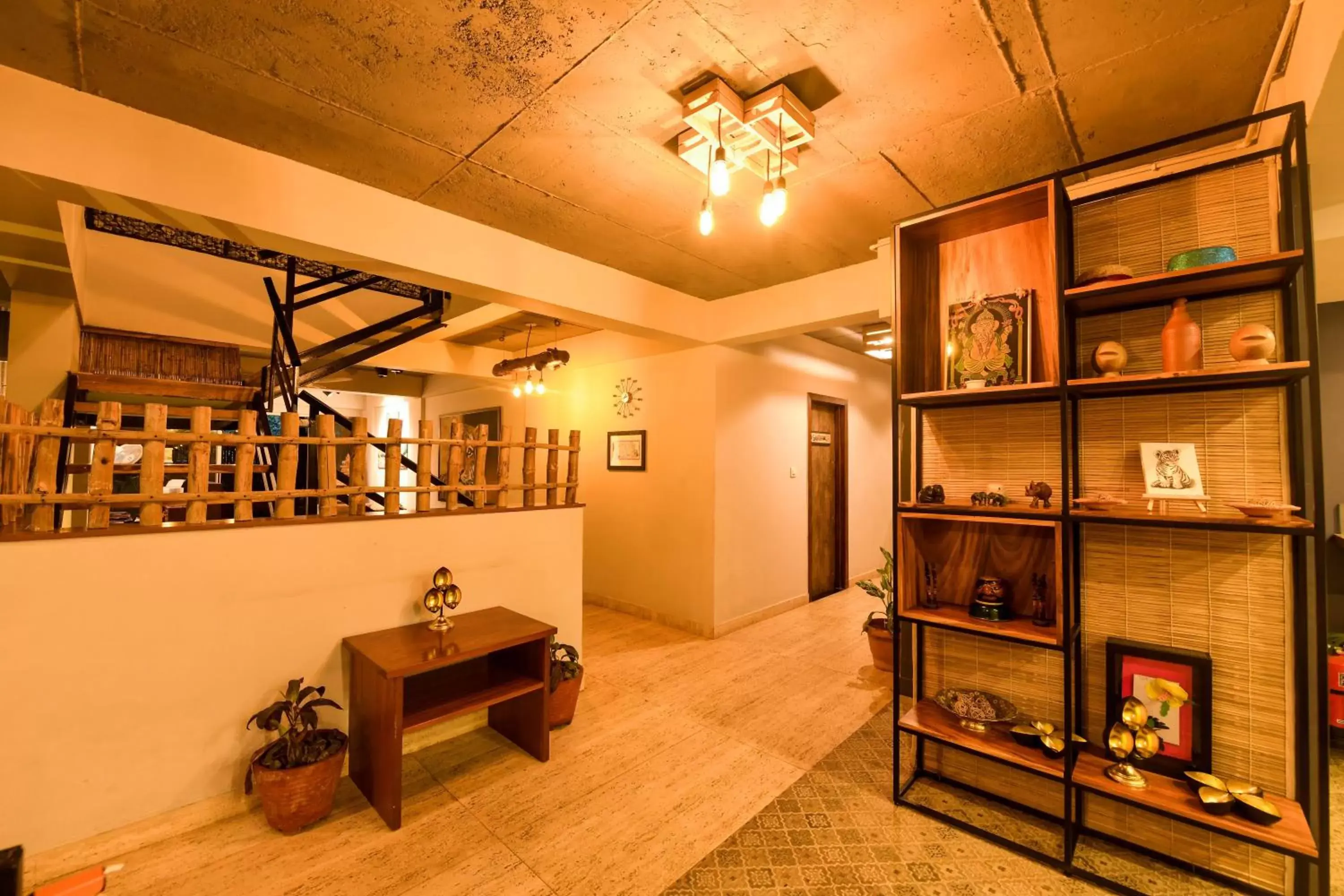 Facade/entrance in SAFARI QUEST Facade/entrance in SAFARI QUEST