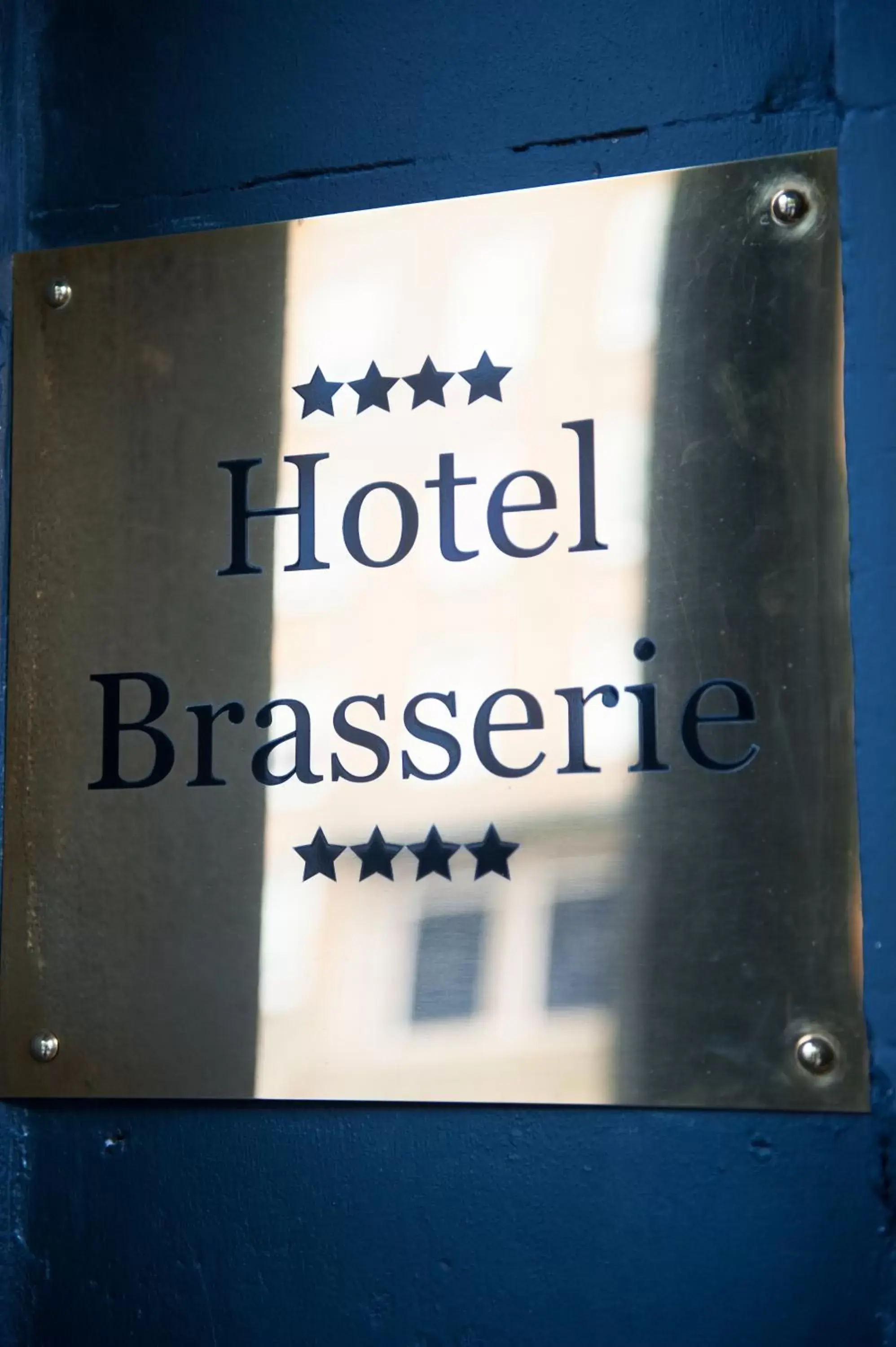 Logo/Certificate/Sign in No. 11 Boutique Hotel & Brasserie