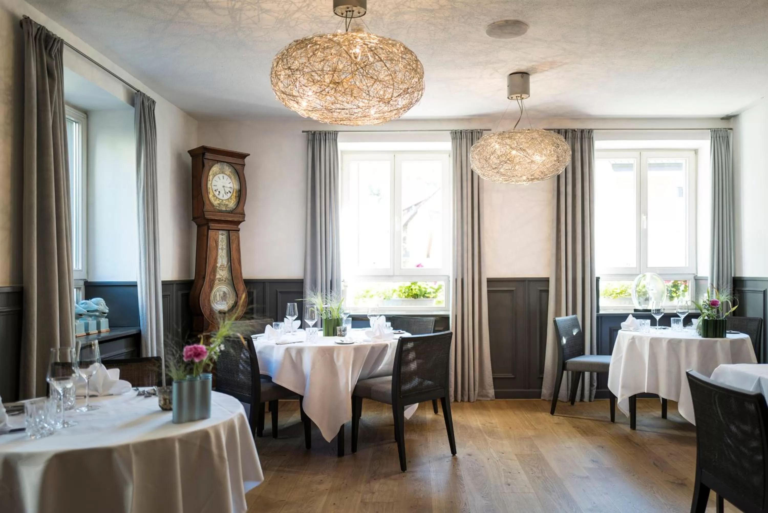 Restaurant/places to eat in Genusshotel Krone & Roadtrips bei Basel