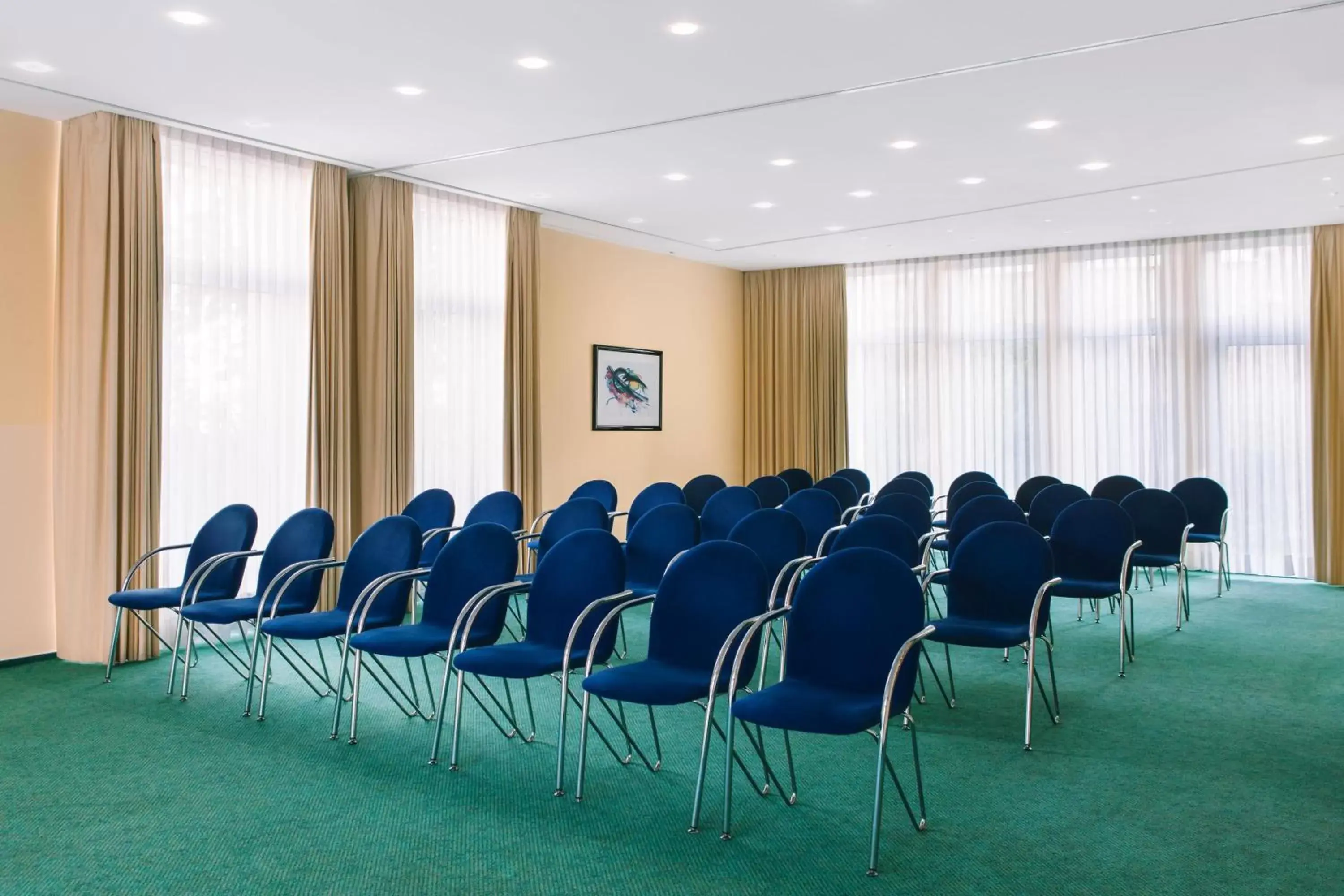 Meeting/conference room, Business Area/Conference Room in IntercityHotel Celle