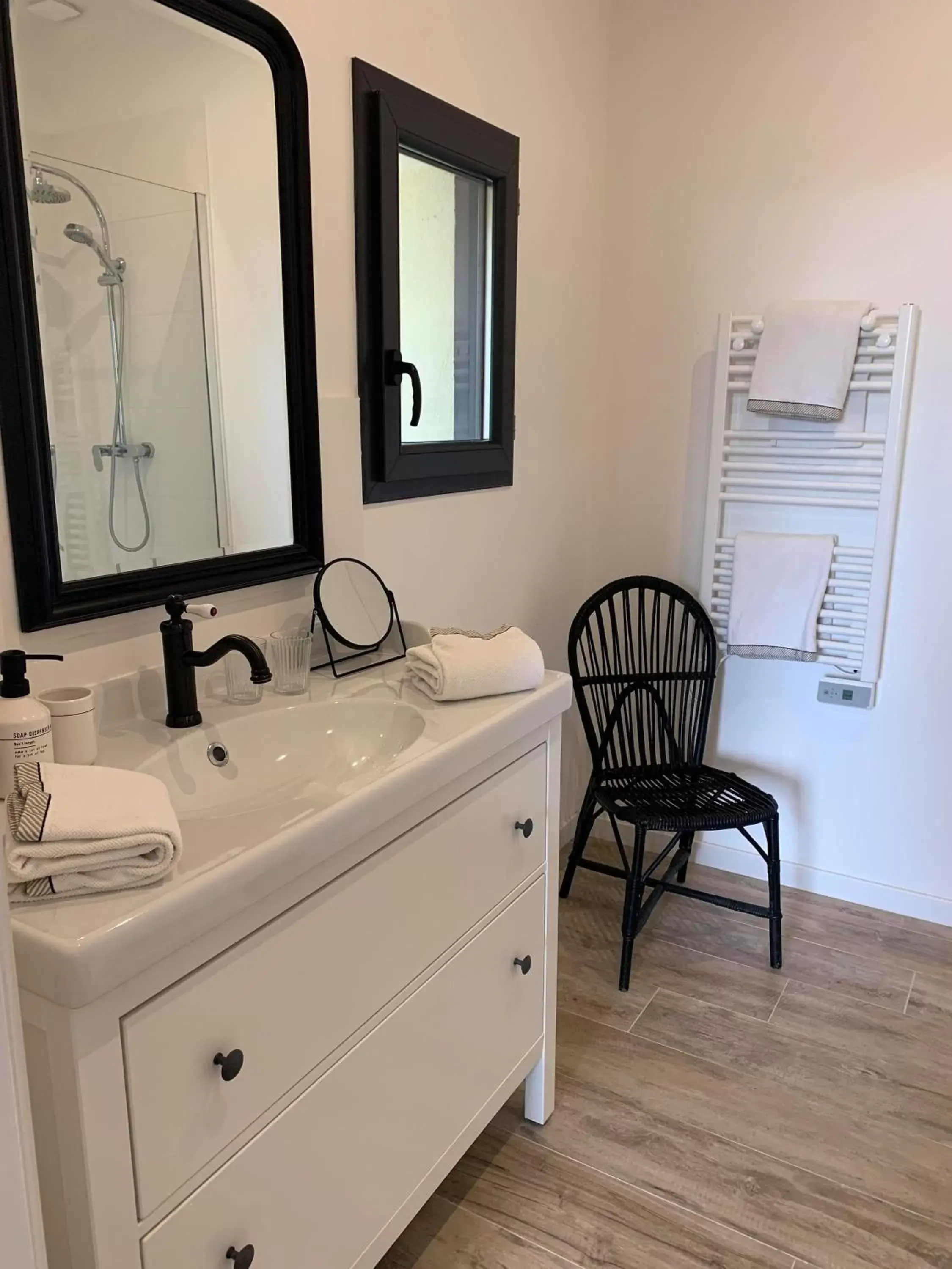 Bathroom in Domaine de Sévanes