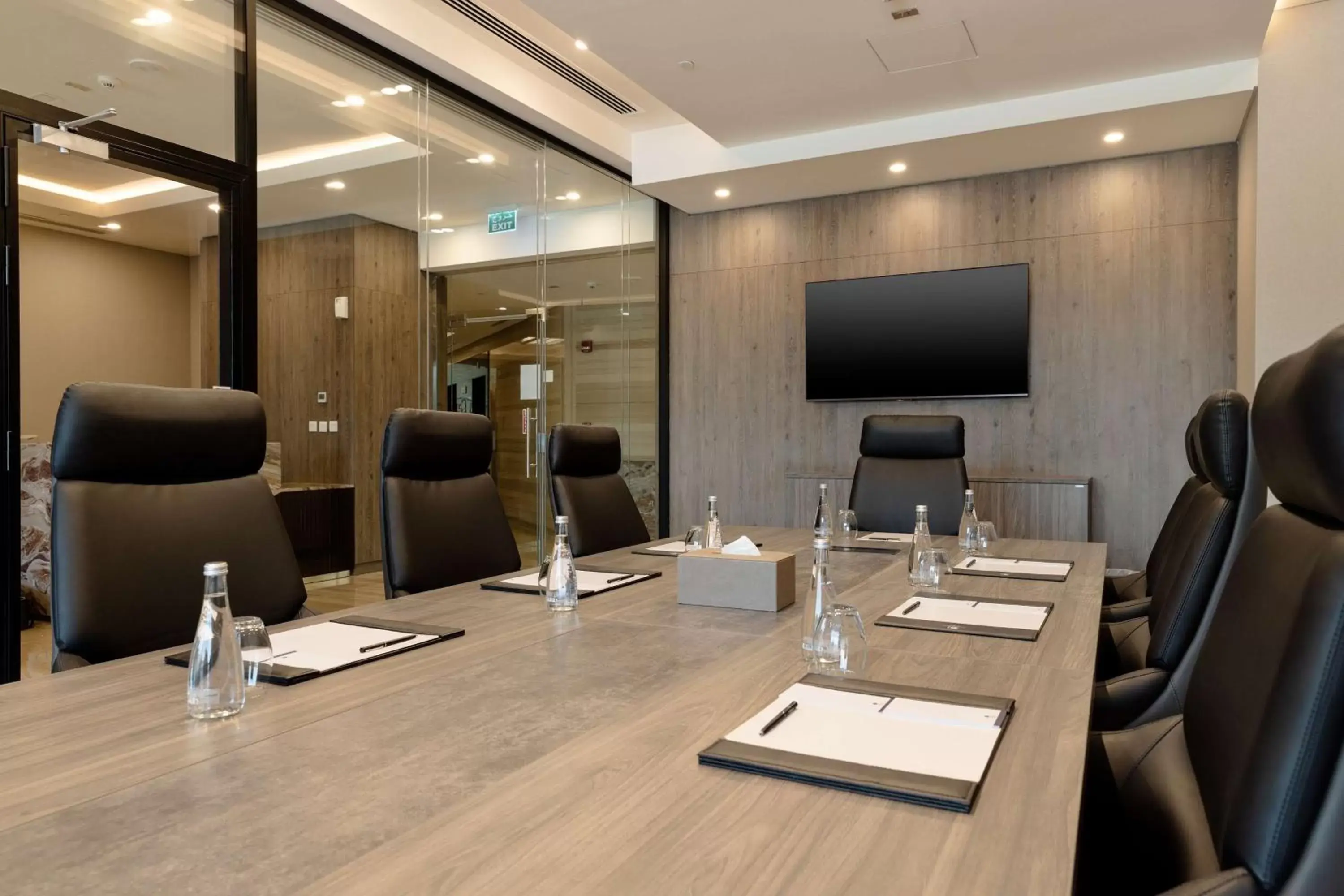 Meeting/conference room, Business Area/Conference Room in DoubleTree by Hilton Doha Downtown