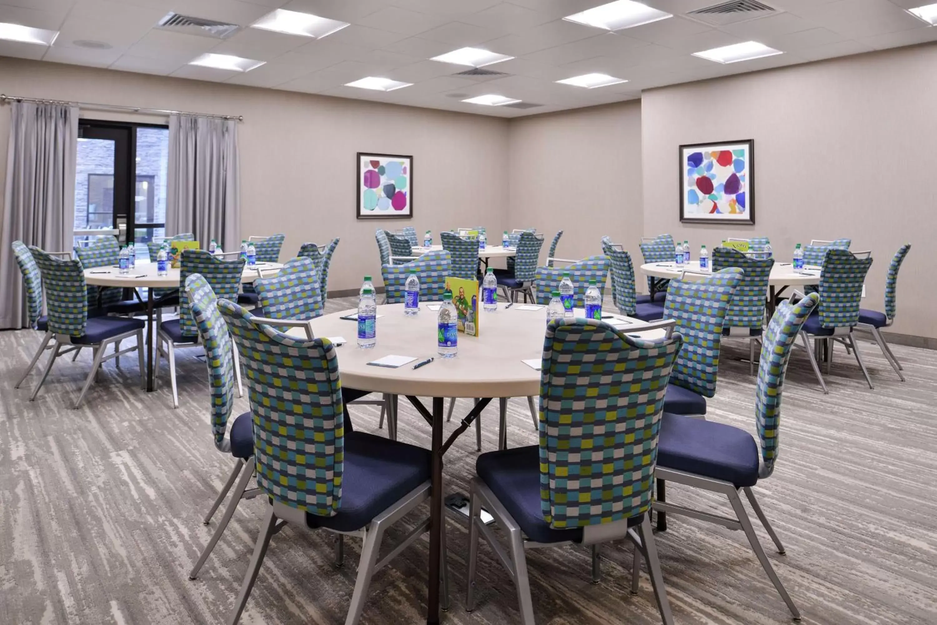 Meeting/conference room in Homewood Suites By Hilton Des Moines Airport