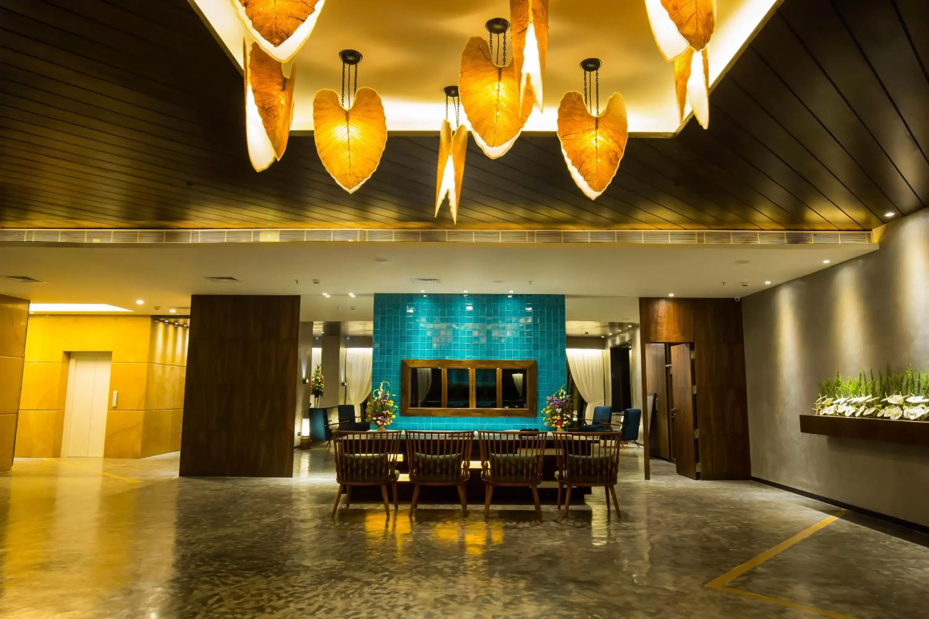 Property building in The Bheemli Resort Managed by AccorHotels Property building in The Bheemli Resort Managed by AccorHotels