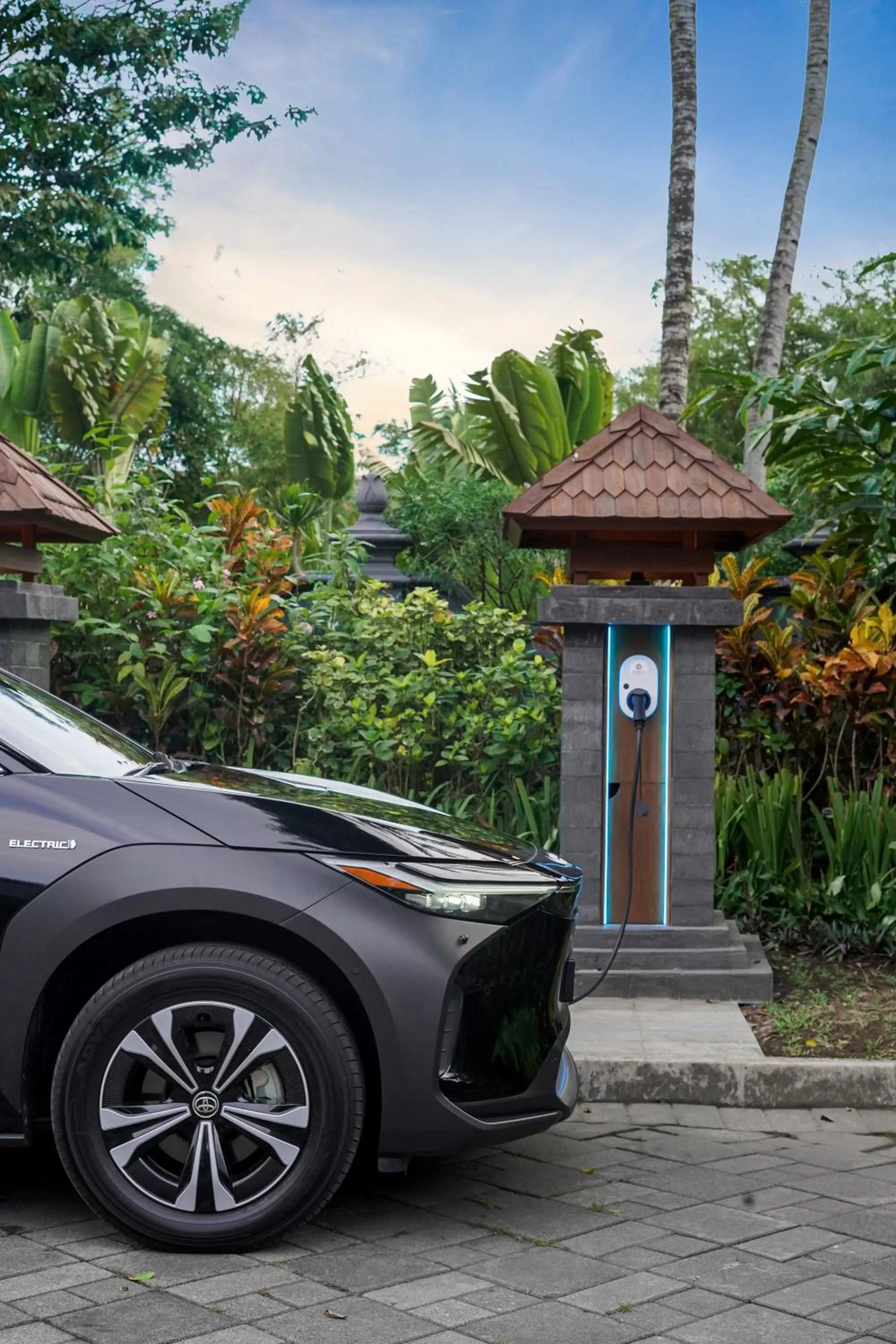 Area and facilities in Hyatt Regency Yogyakarta