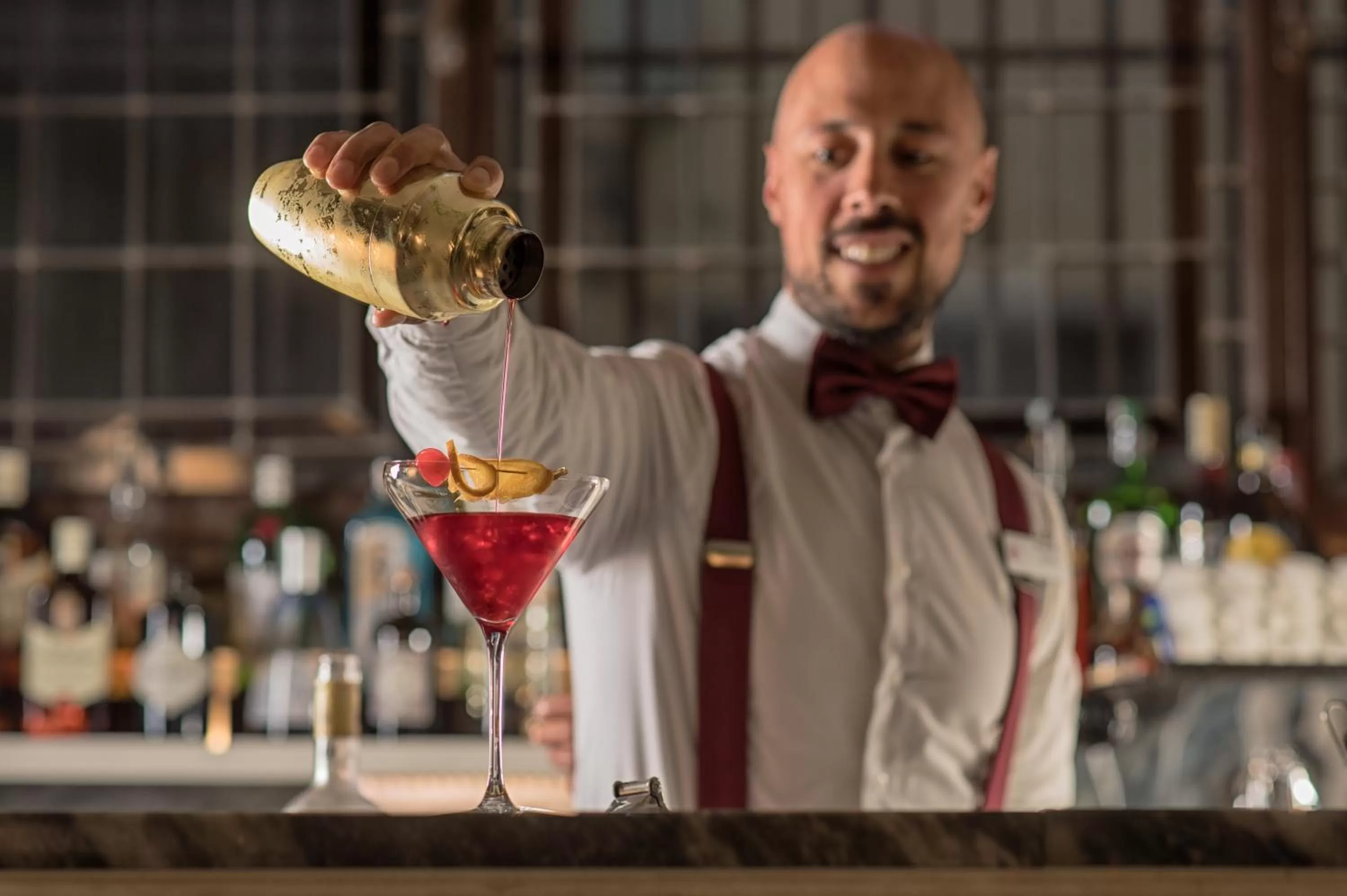 Restaurant/places to eat in NH Collection Firenze Porta Rossa