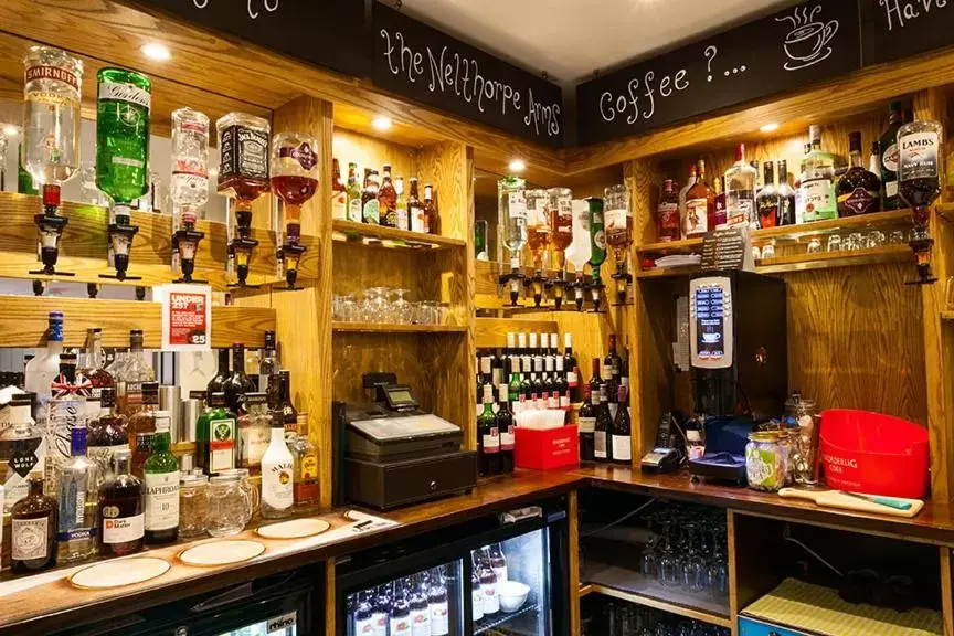 Lounge or bar, Lounge/Bar in Nelthorpe Arms