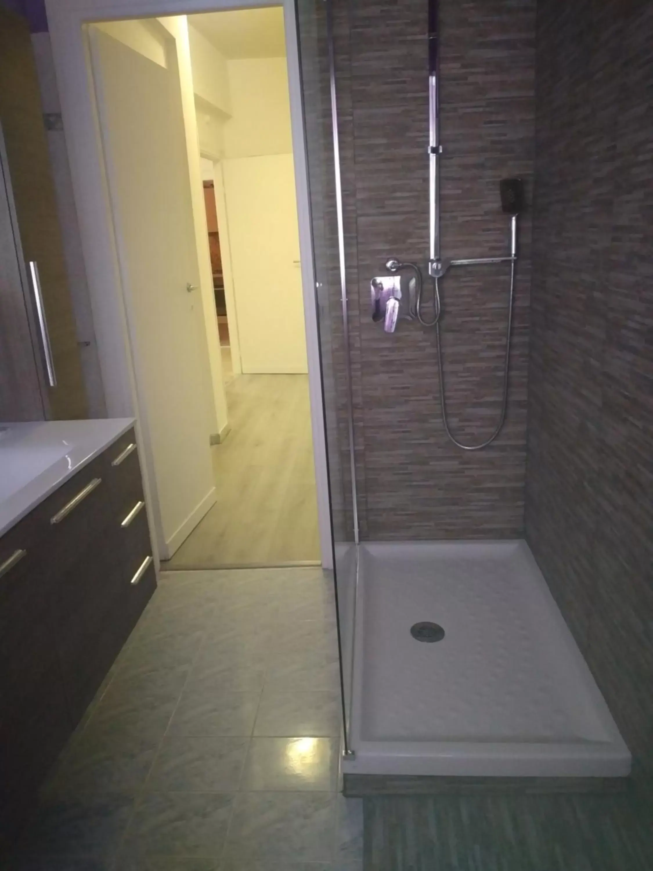 Bathroom in Dal Pontefice
