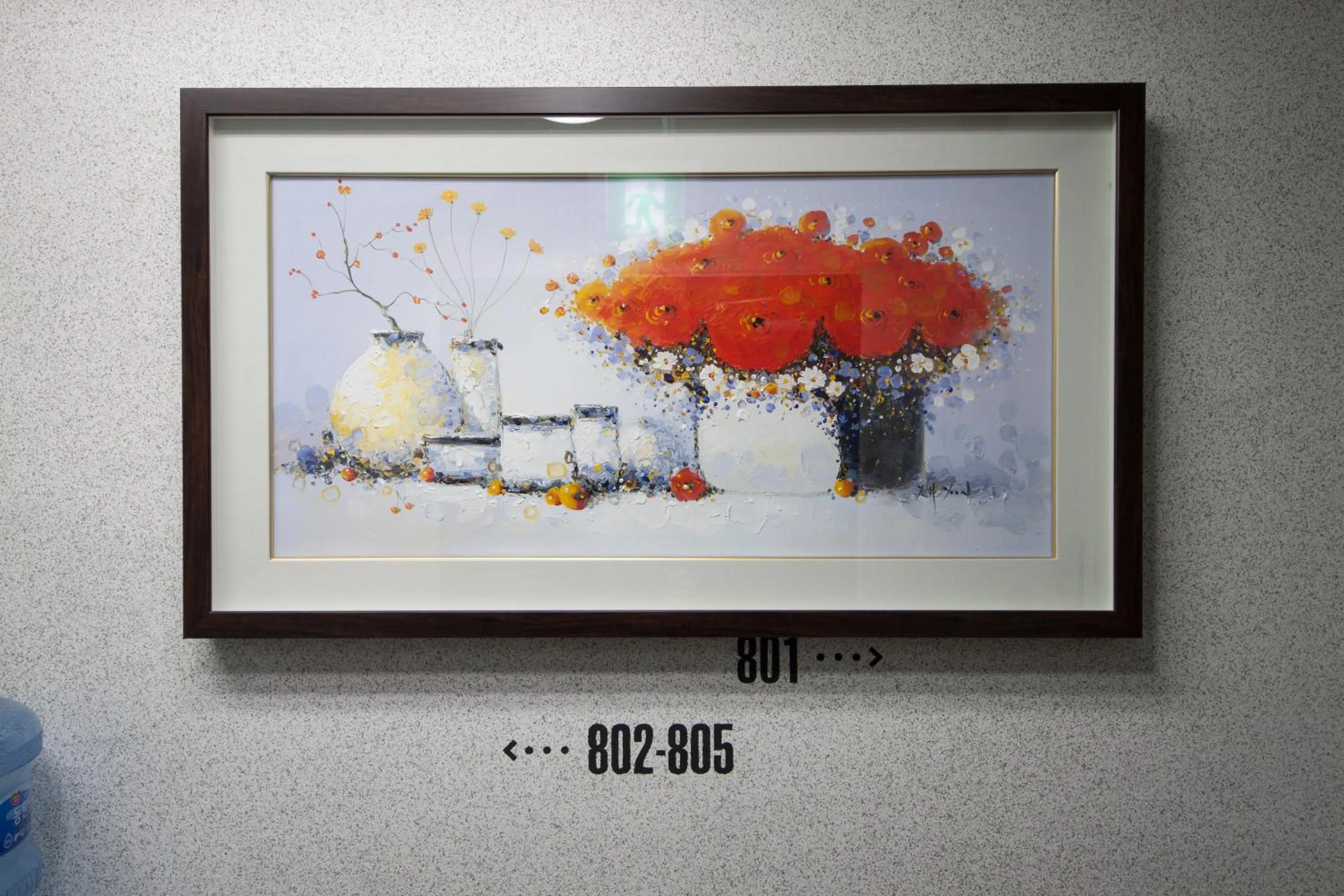 Property building in K-Grand Hostel Dongdaemun