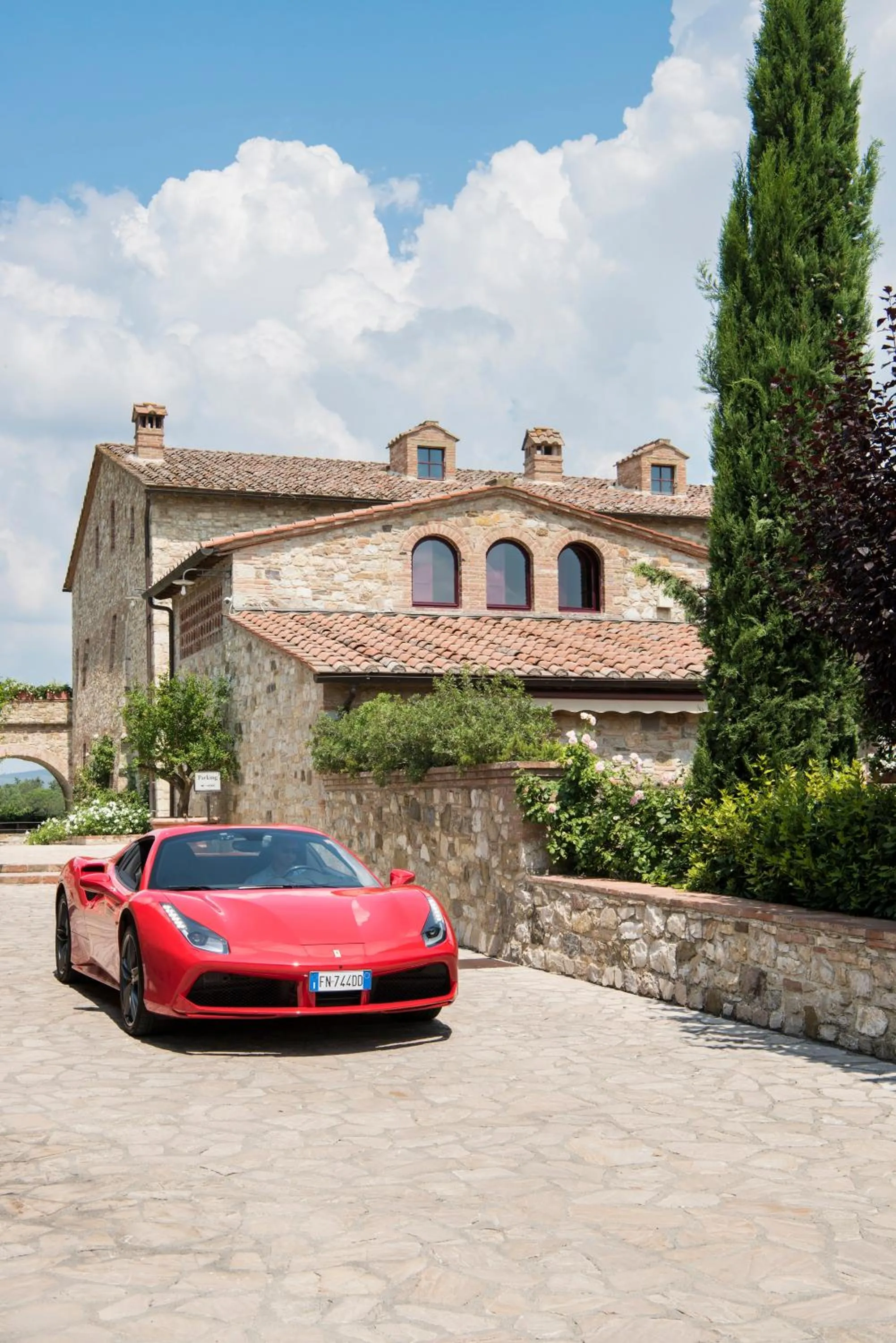 Activities in Hotel Le Fontanelle