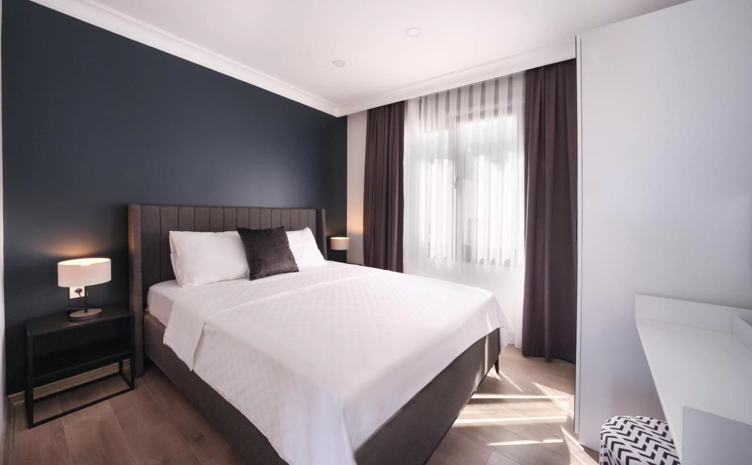 Bedroom, Bed in Etiz Hotels & Residences