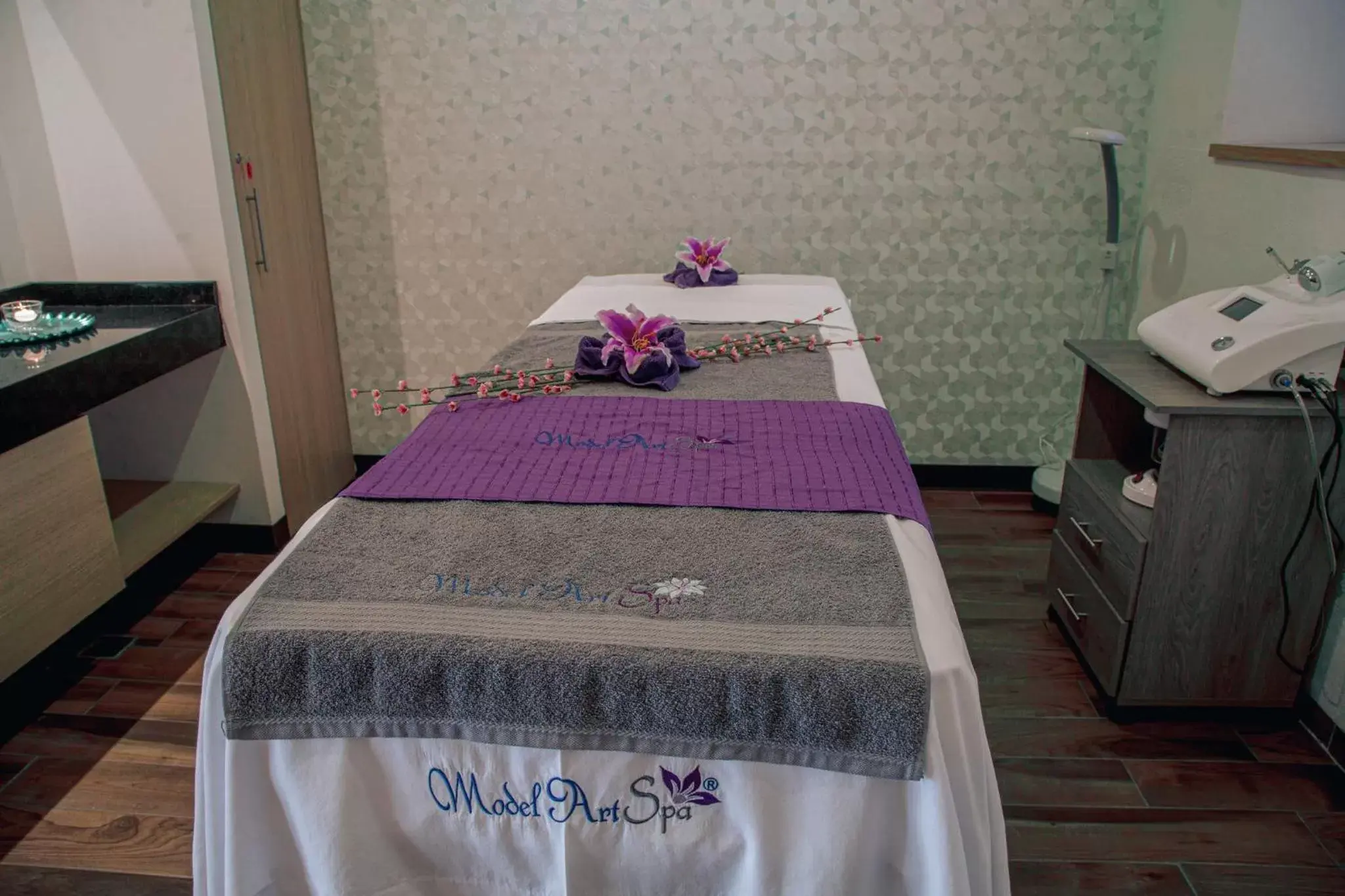 Spa and wellness centre/facilities in Holiday Inn Tlaxcala, an IHG Hotel