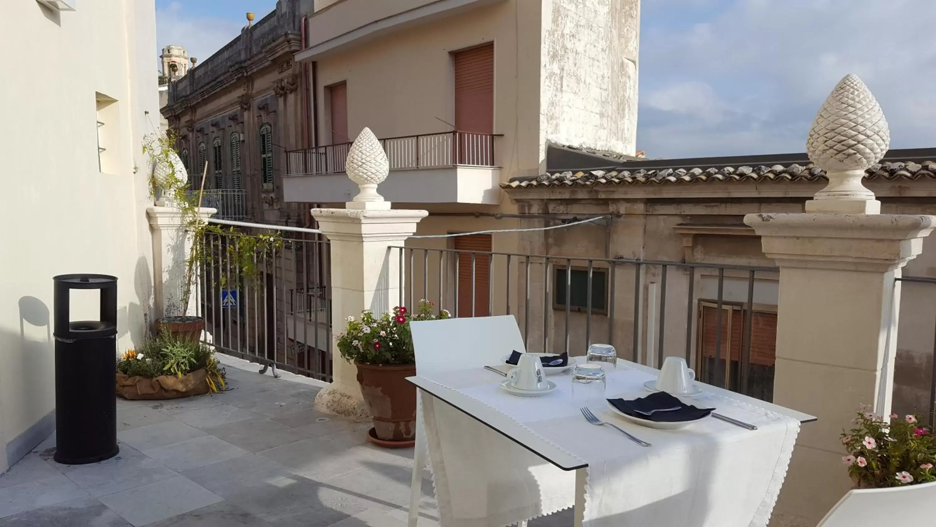 Balcony/Terrace in Epoca - Camere con stile