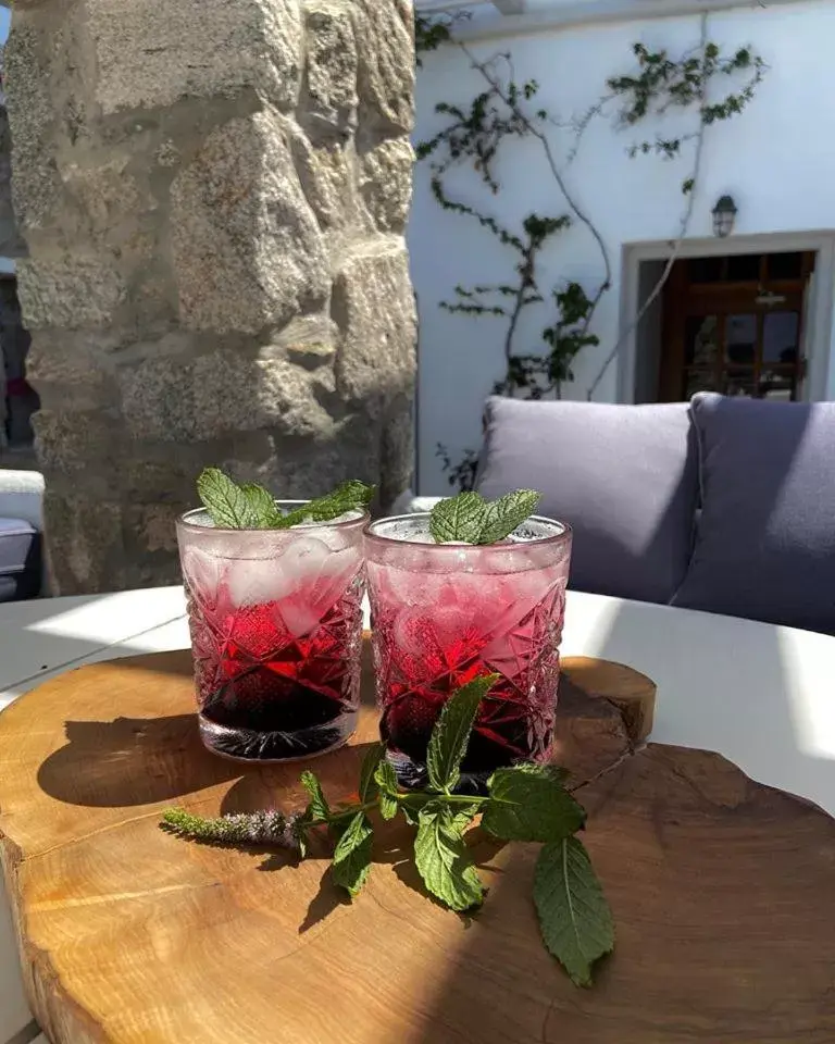 Restaurant/places to eat in Elena Hotel Mykonos Restaurant/places to eat in Elena Hotel Mykonos