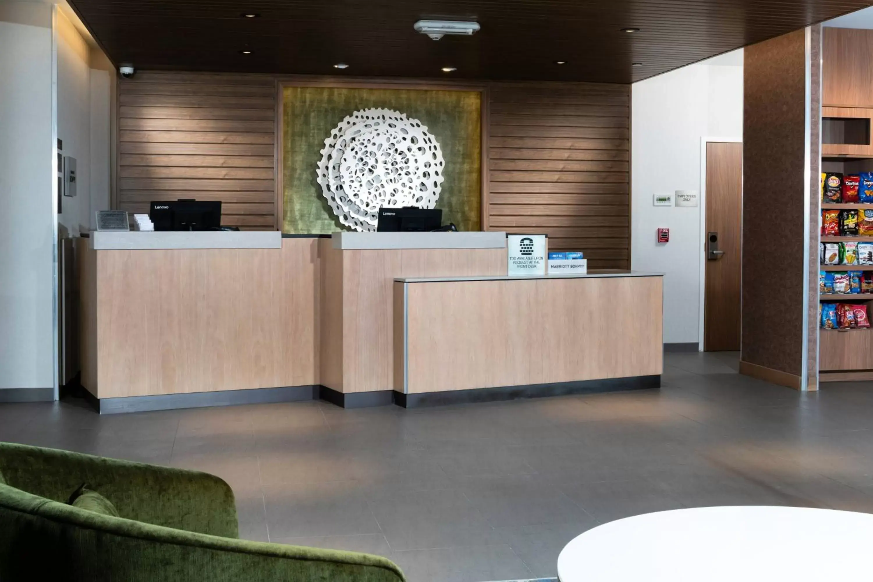 Lobby or reception, Lobby/Reception in Fairfield Inn & Suites Las Vegas Northwest