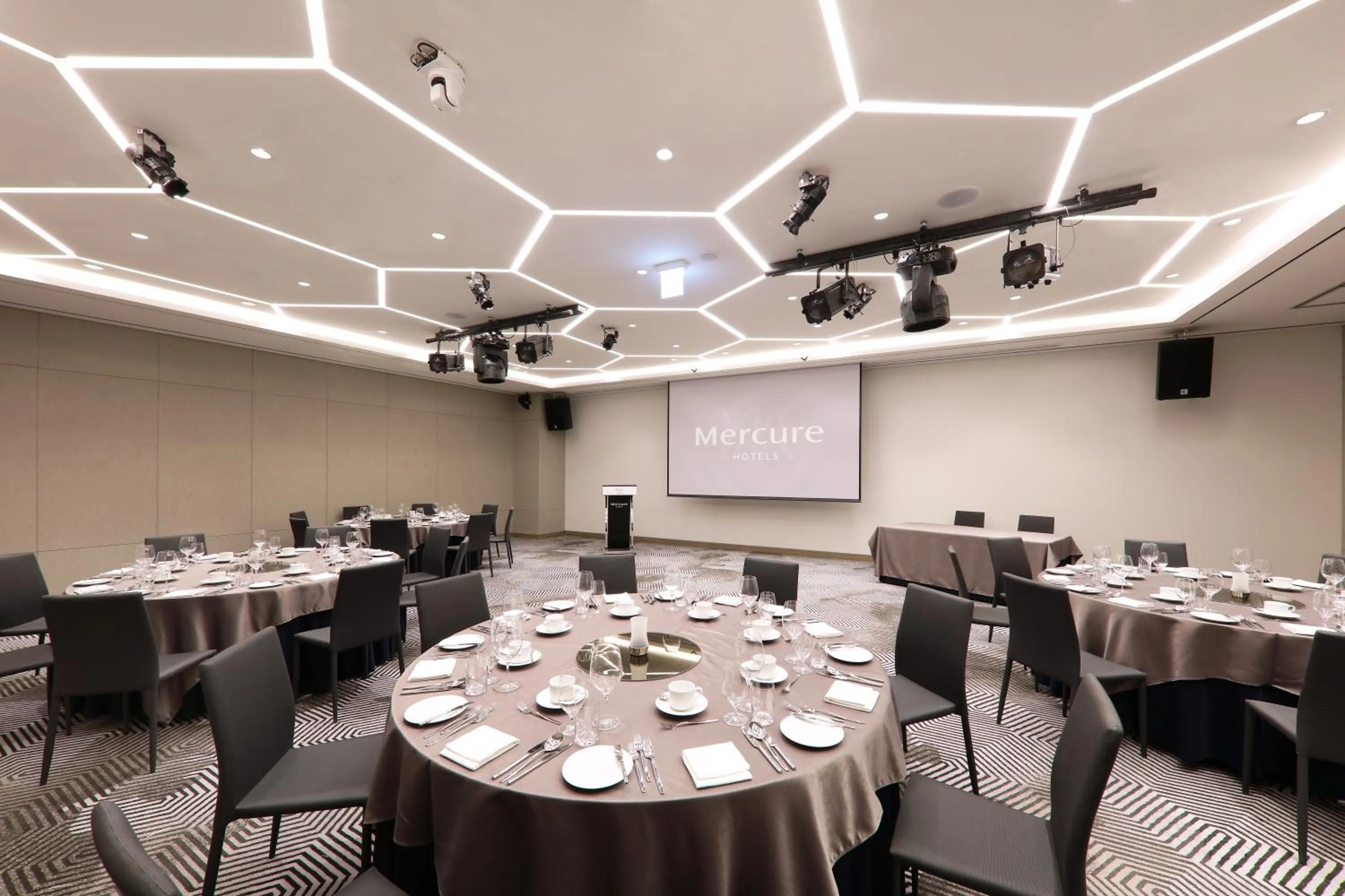Banquet/Function facilities in Mercure Ambassador Ulsan