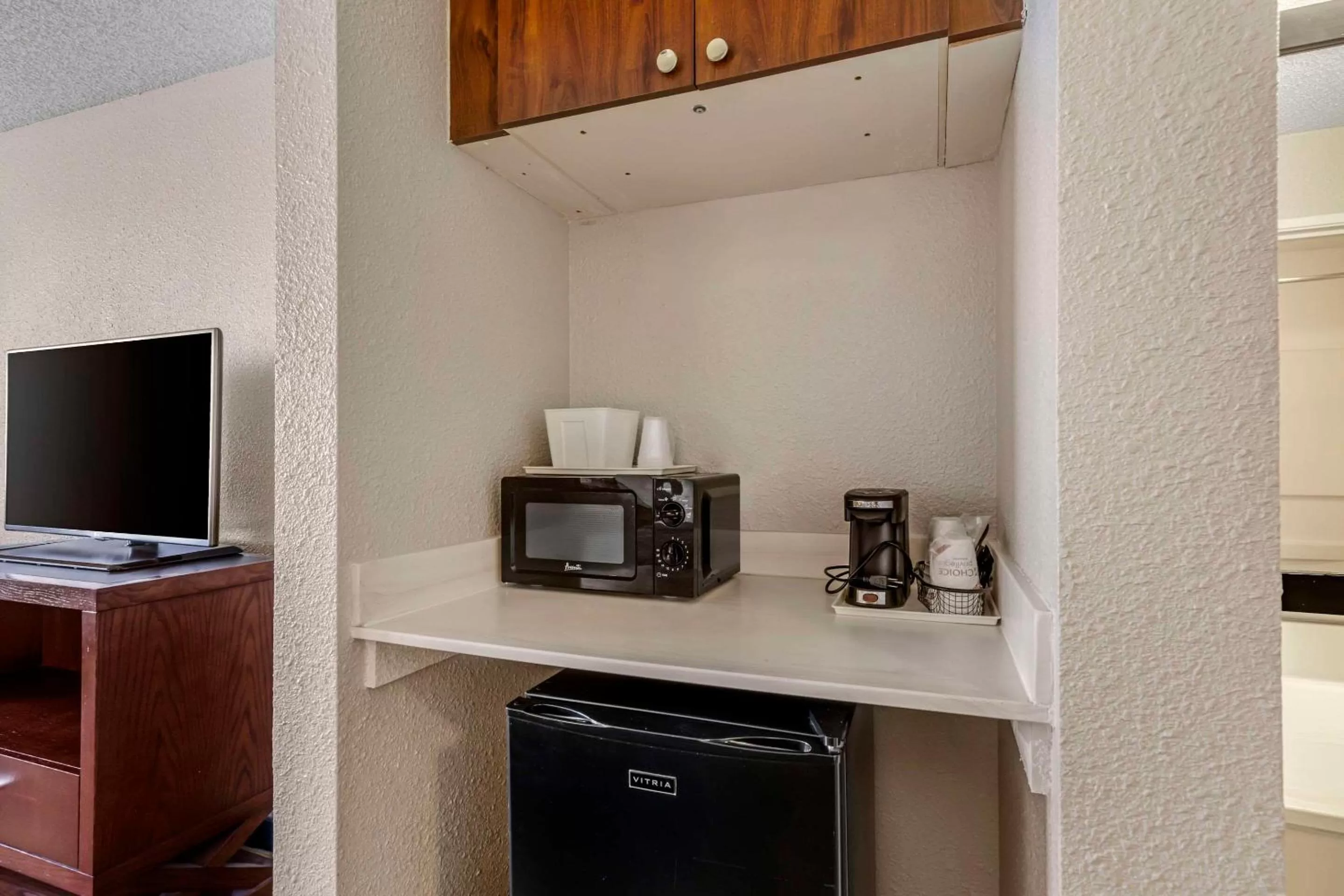 Bedroom in Quality Inn Denver Tech Center