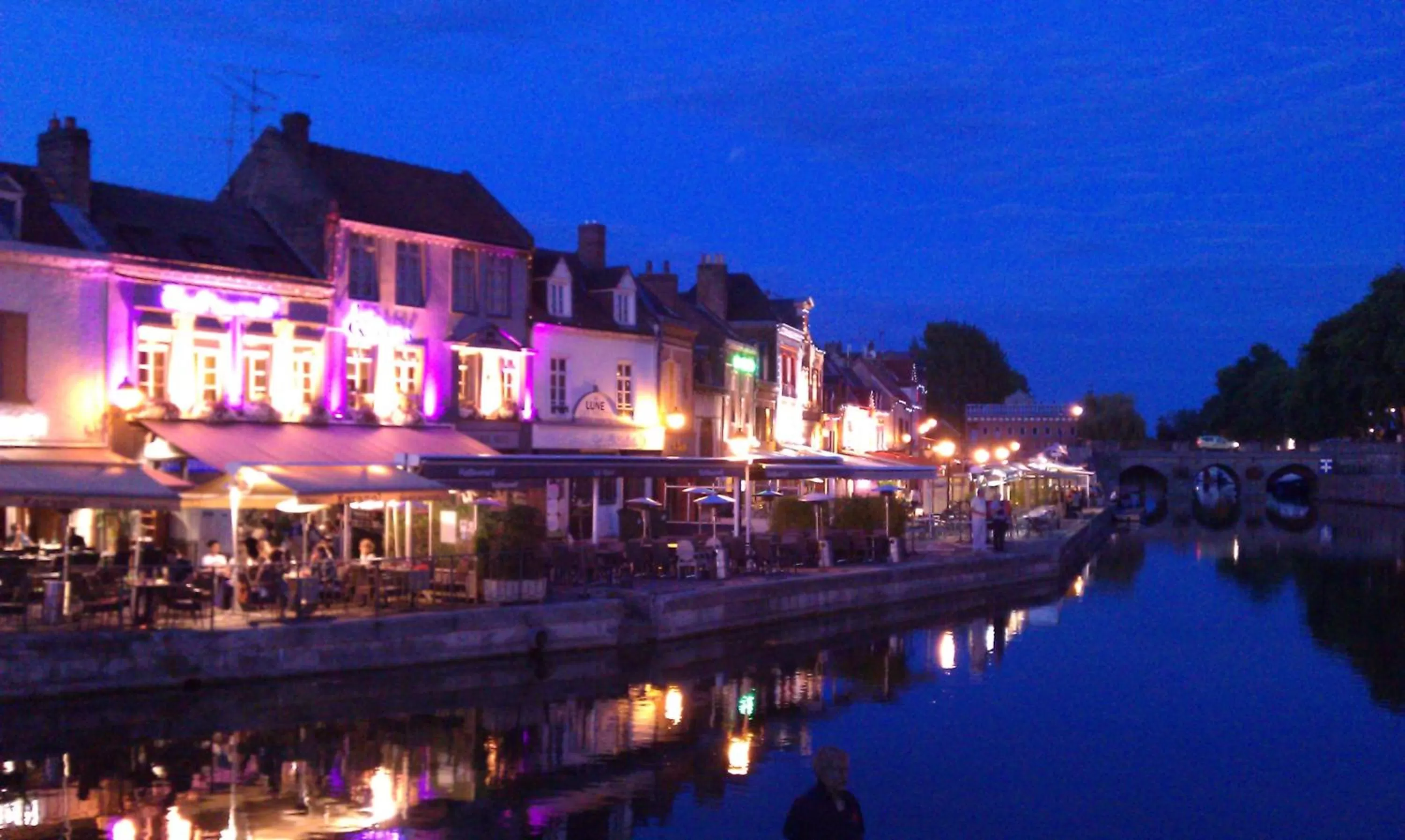 Area and facilities in Novotel Amiens Pôle Jules Verne