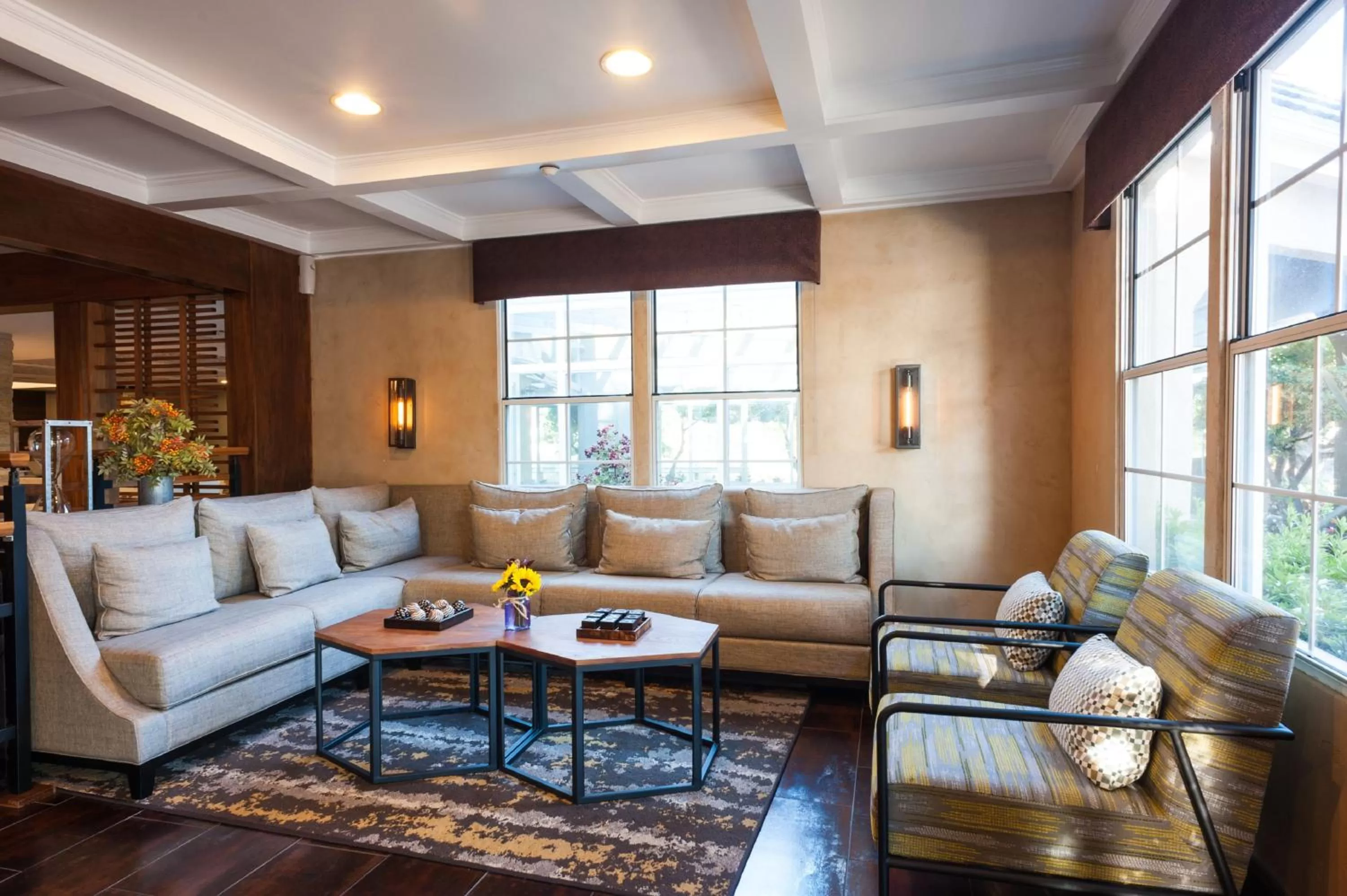 Property building in Hotel Indigo Napa Valley by IHG