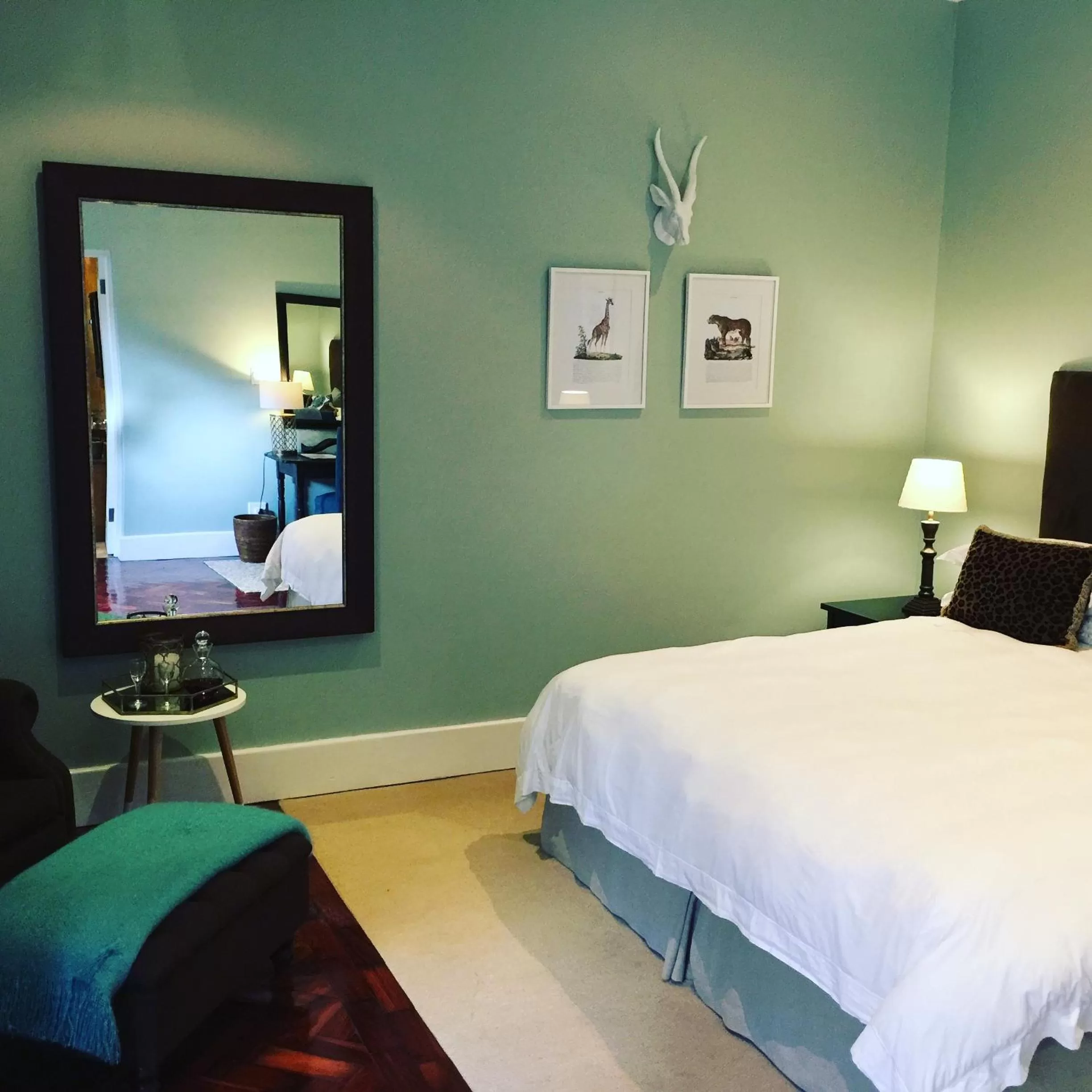 Bedroom, Bed in The Parkwood