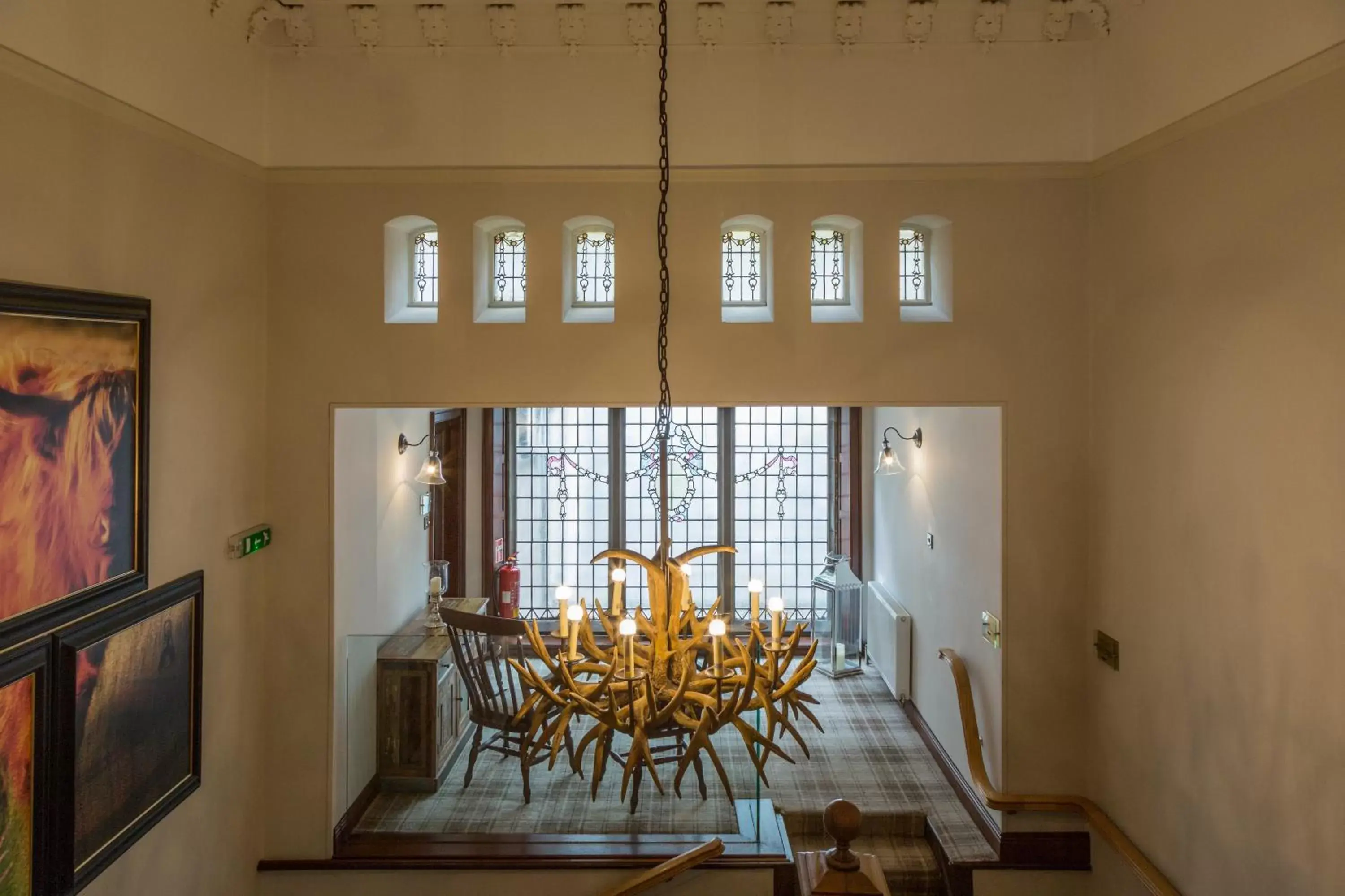 Property building, Dining Area in Taypark House