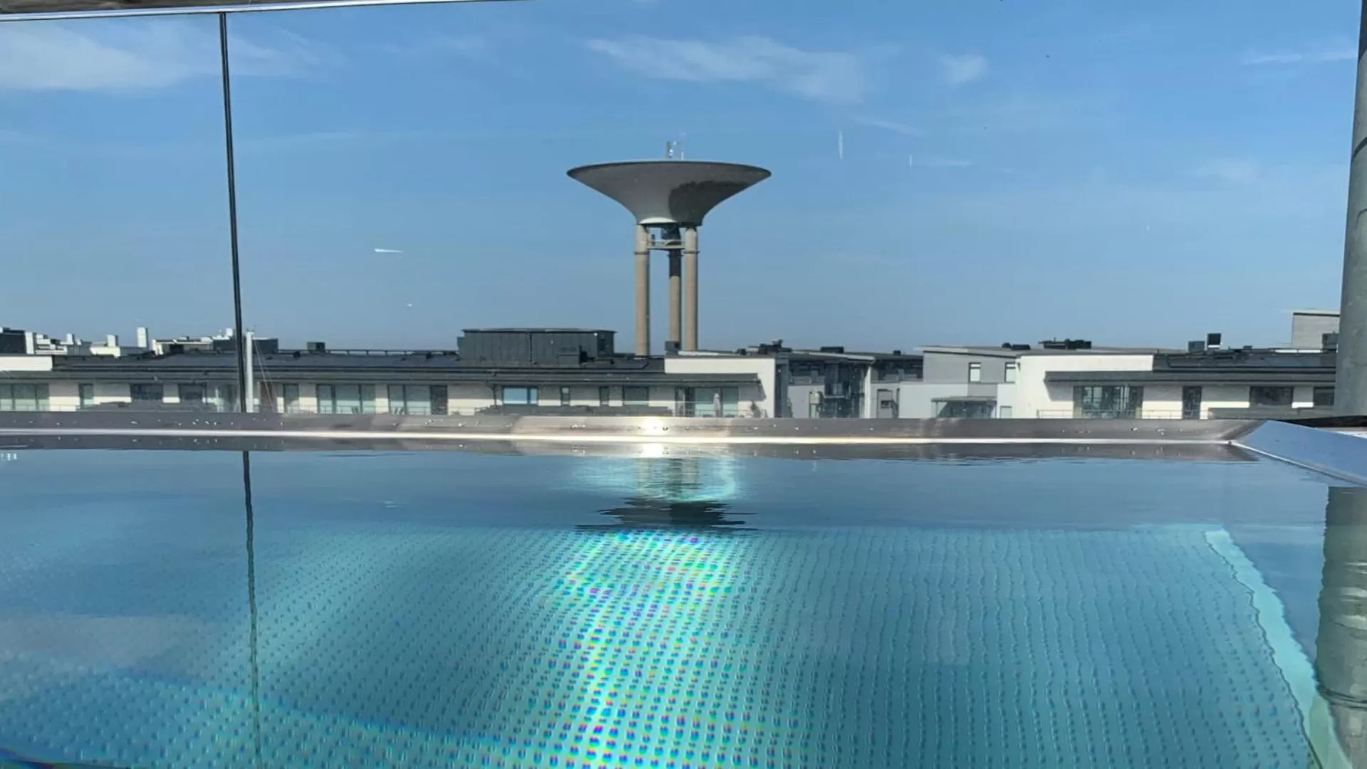 Pool view in Hotel Öresund Conference & Spa