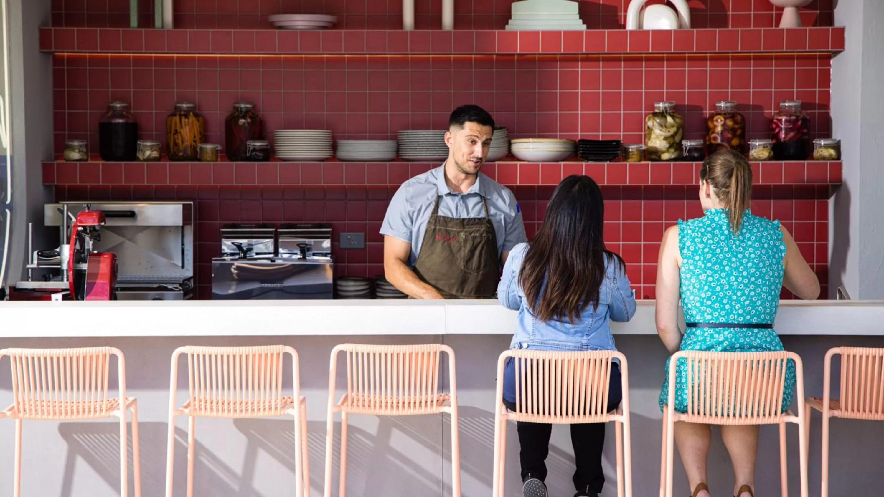 Restaurant/places to eat in Hotel Indigo Adelaide Markets by IHG