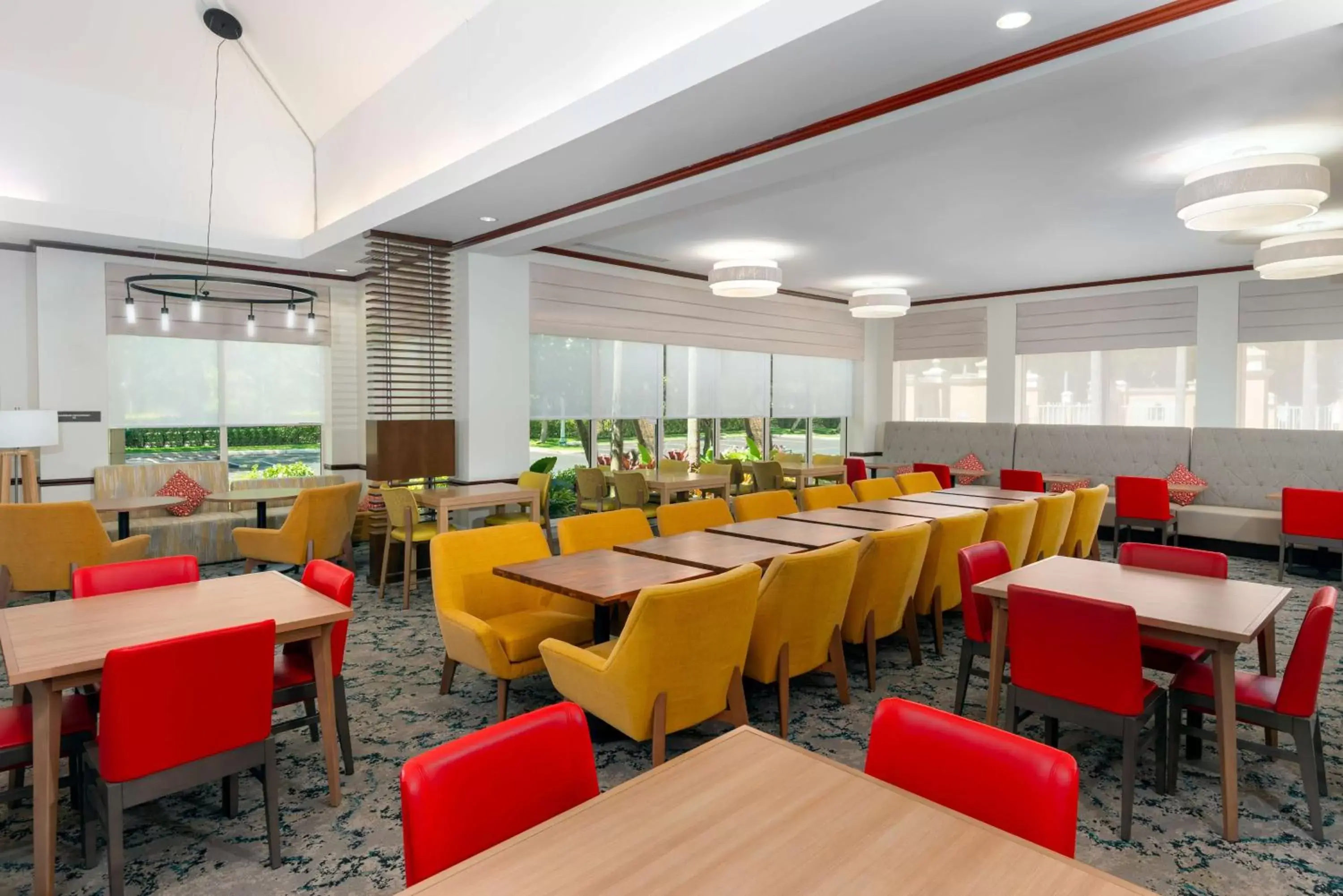 Restaurant/Places to Eat in Hilton Garden Inn Ft. Lauderdale SW/Miramar