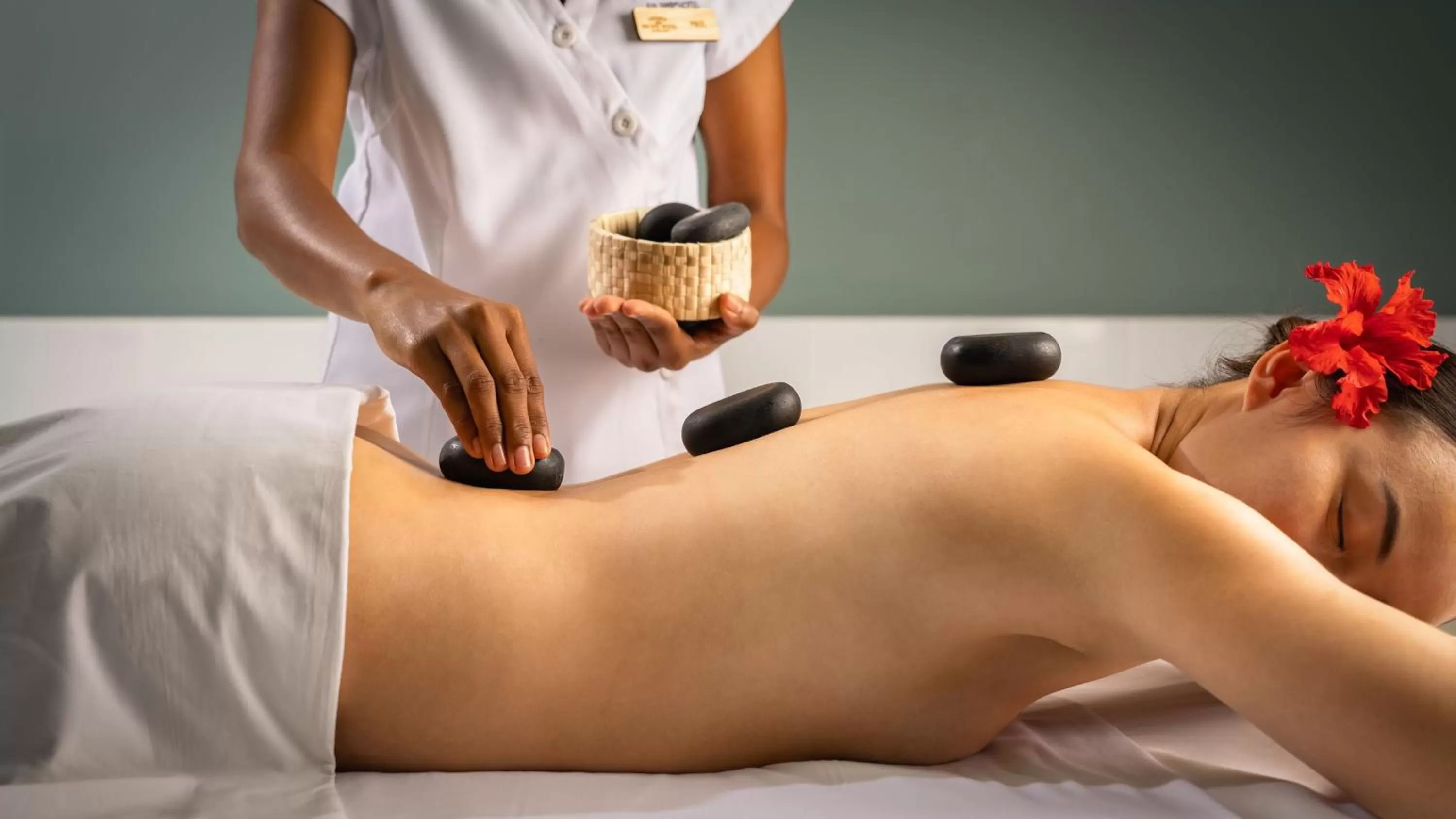 Spa and wellness centre/facilities in Grand Pacific Hotel