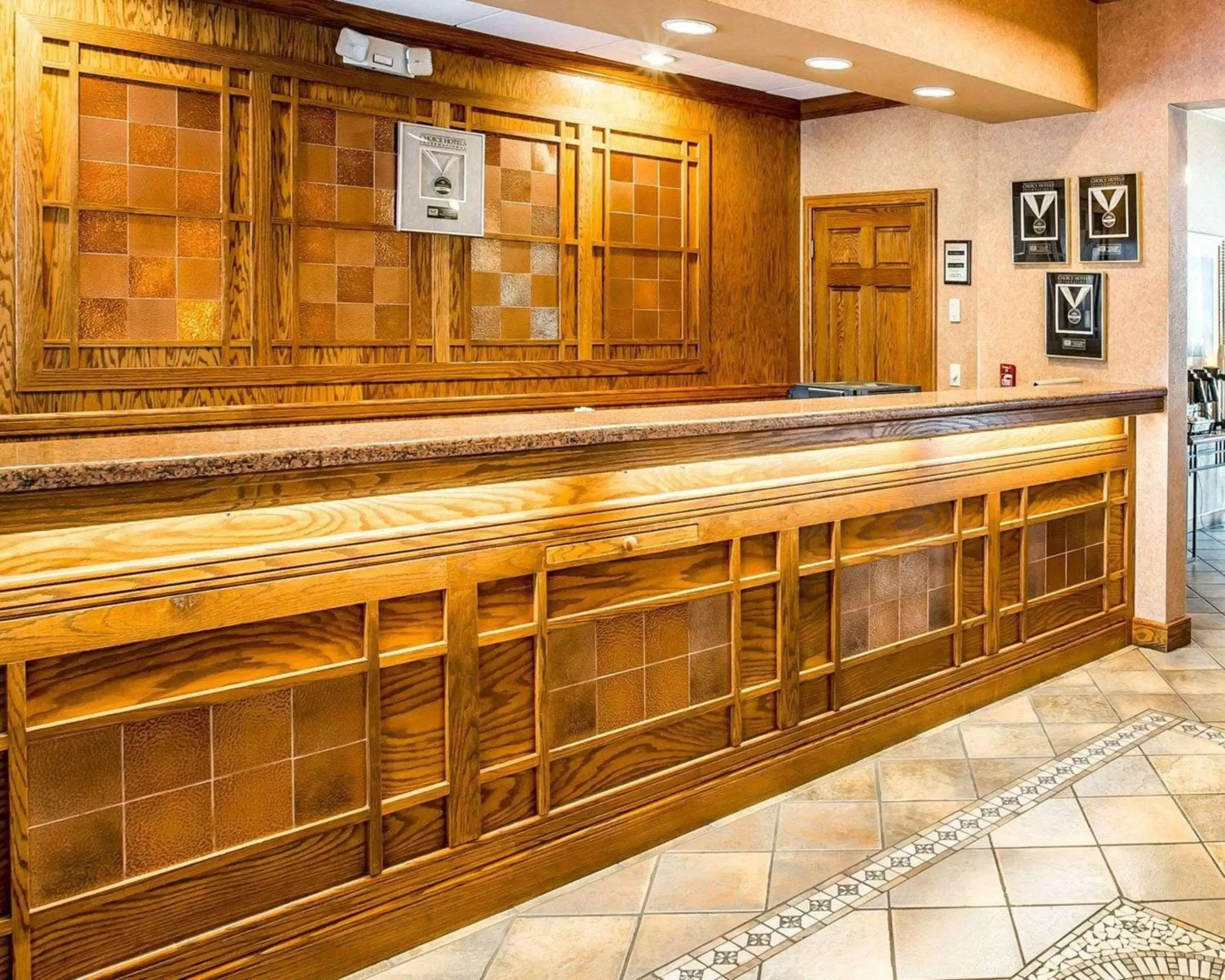 Lobby or reception in Econo Lodge Pigeon Forge Riverside Lobby or reception in Econo Lodge Pigeon Forge Riverside