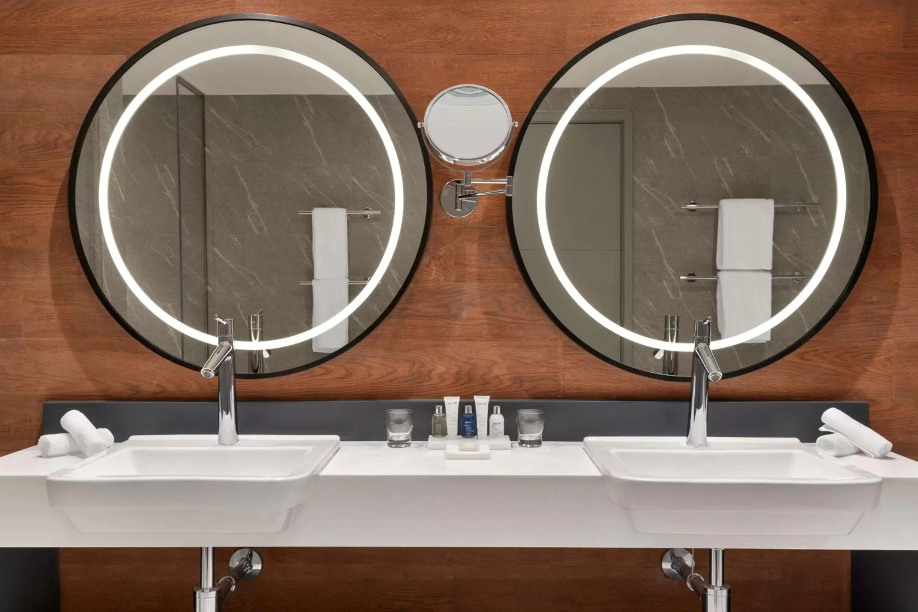 Bathroom in Radisson Blu Hotel Riyadh Convention and Exhibition Center