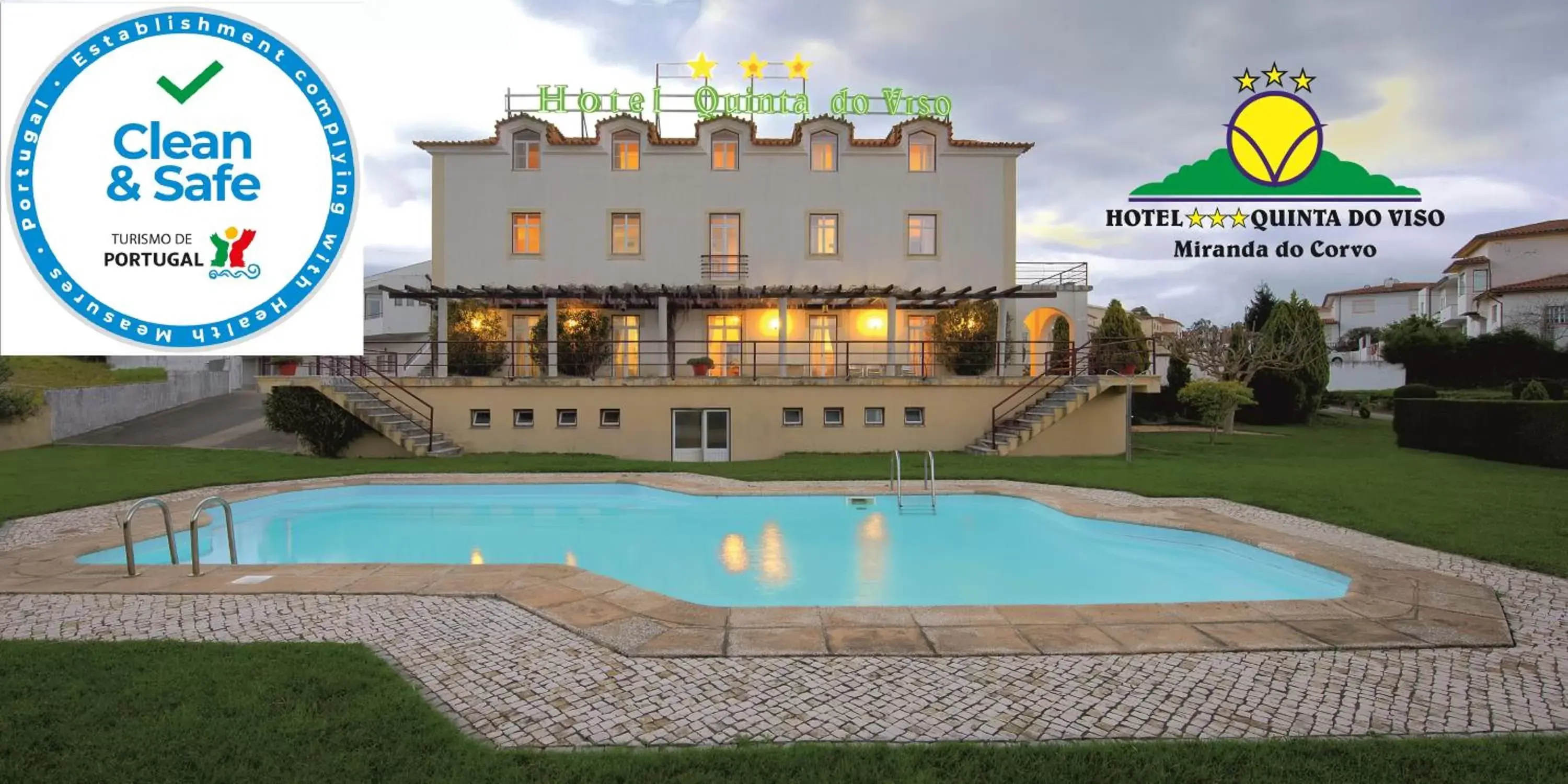 Hotel Quinta do Viso