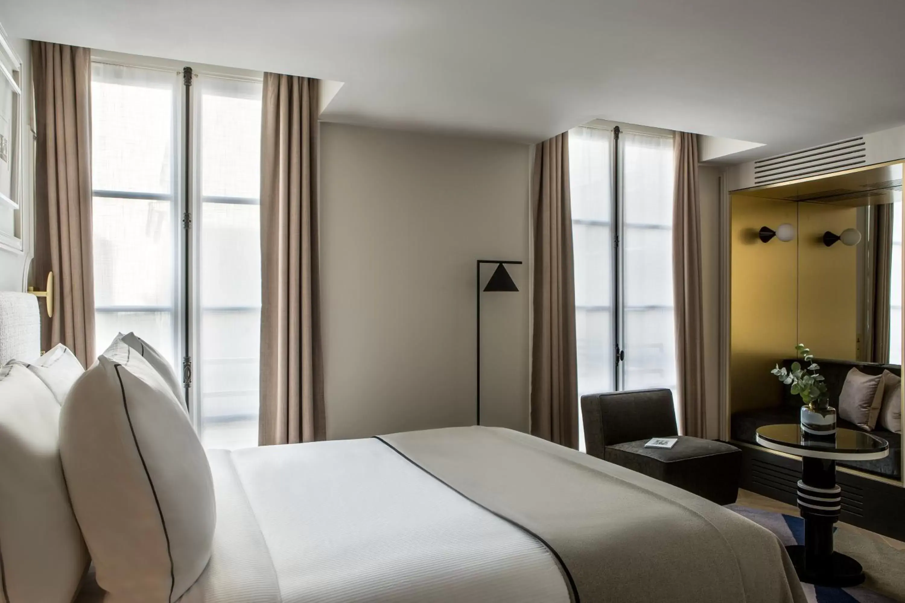Bedroom in Maison Armance - Esprit de France