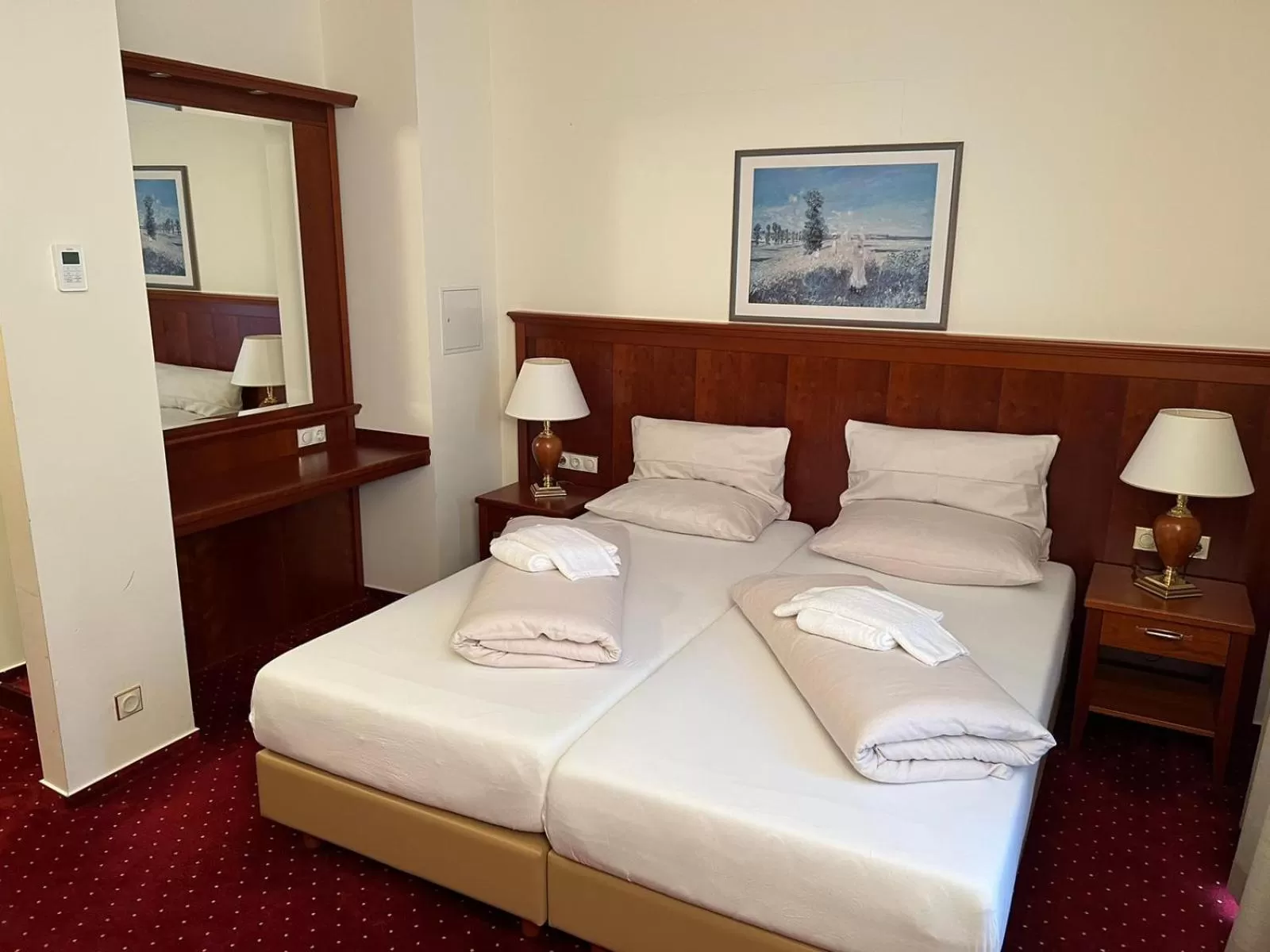 Hotel Hanseatischer Hof