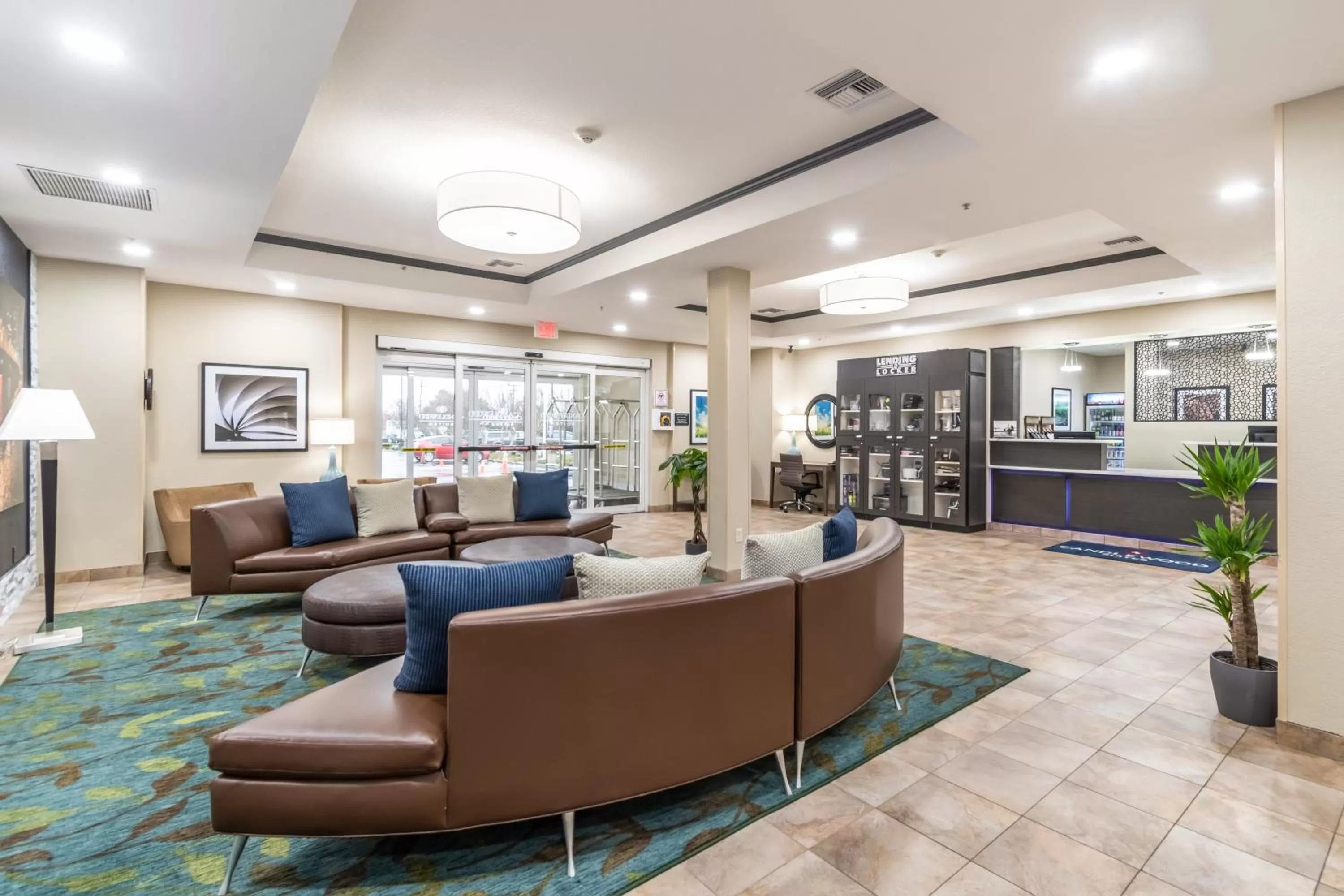 Property building in Candlewood Suites Portland Airport by IHG