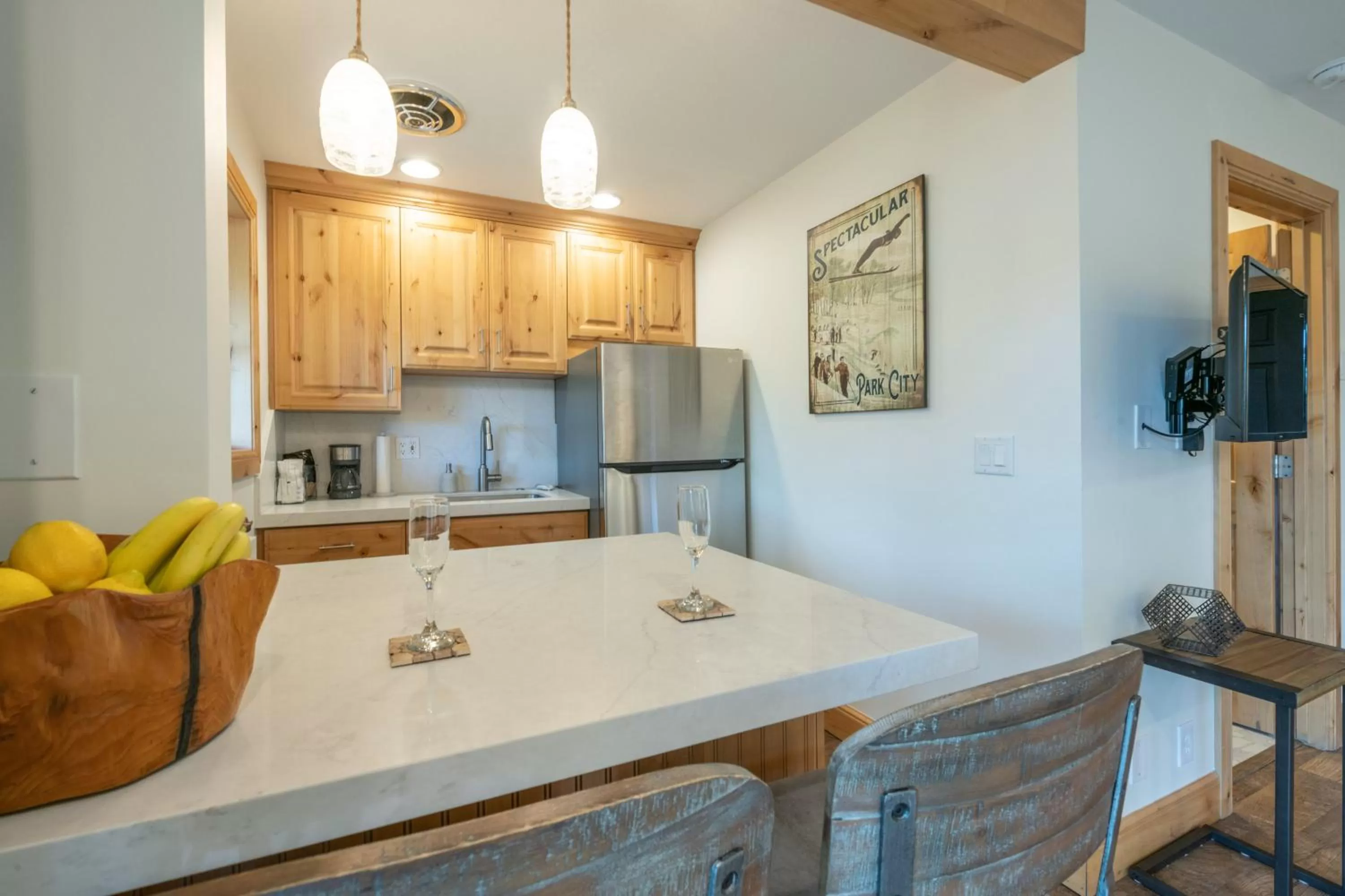 Treasure Mountain Inn