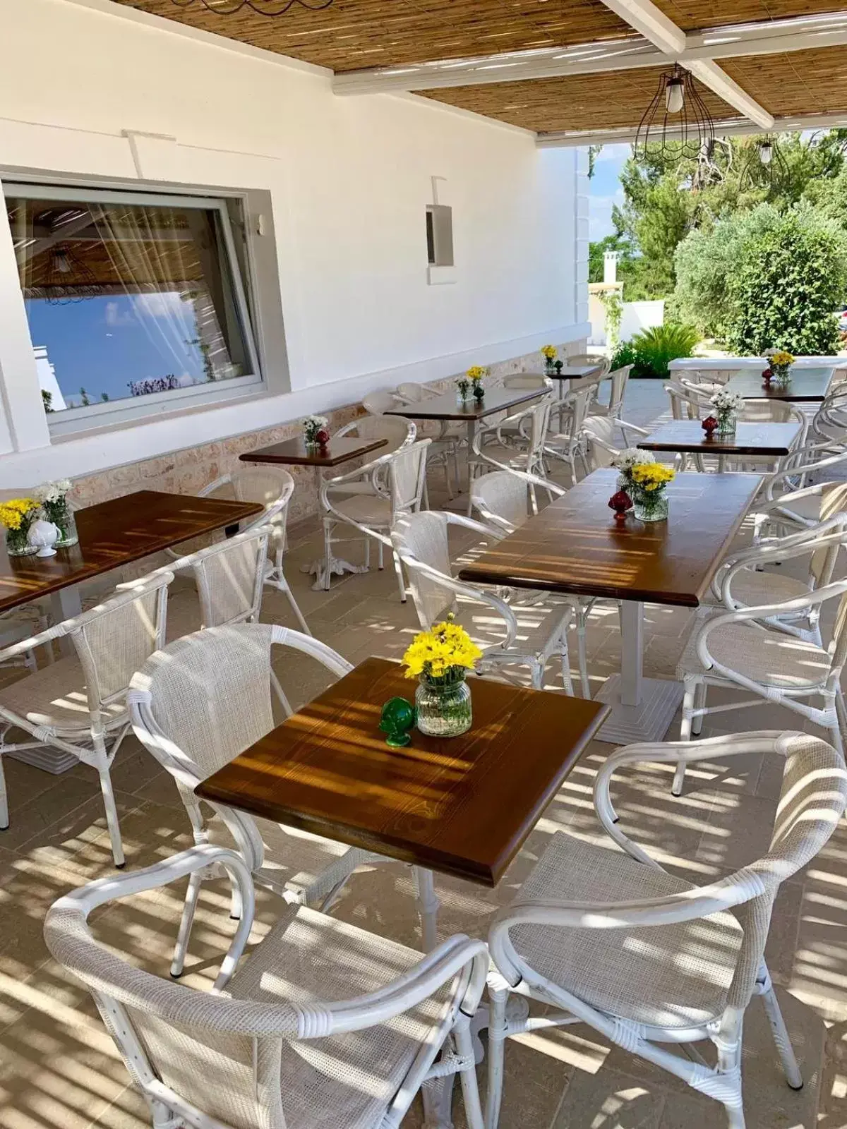 Balcony/Terrace, Restaurant/Places to Eat in Borgo Cozzana