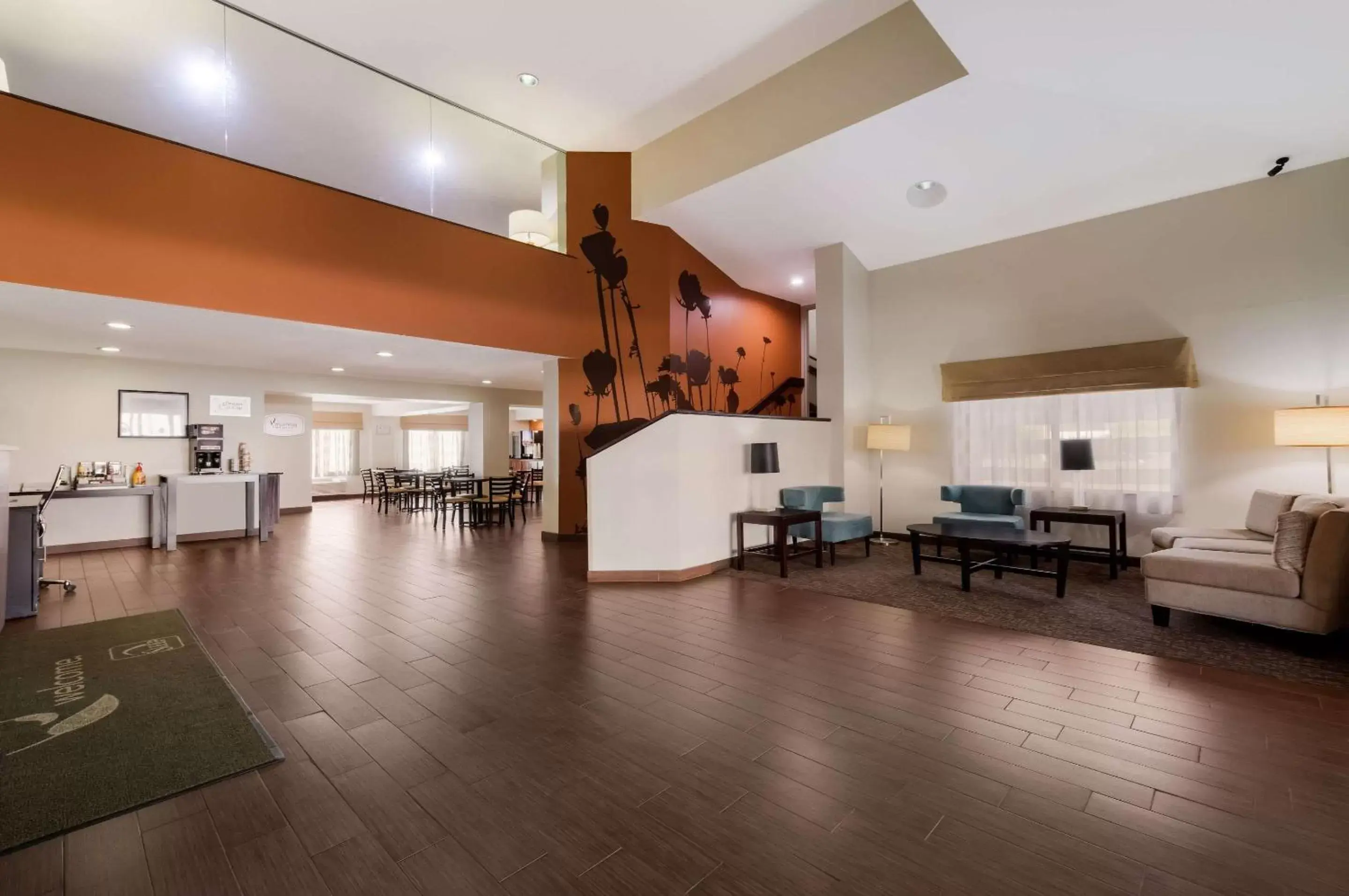 Lobby or reception in Sleep Inn Kernersville I-40 Lobby or reception in Sleep Inn Kernersville I-40