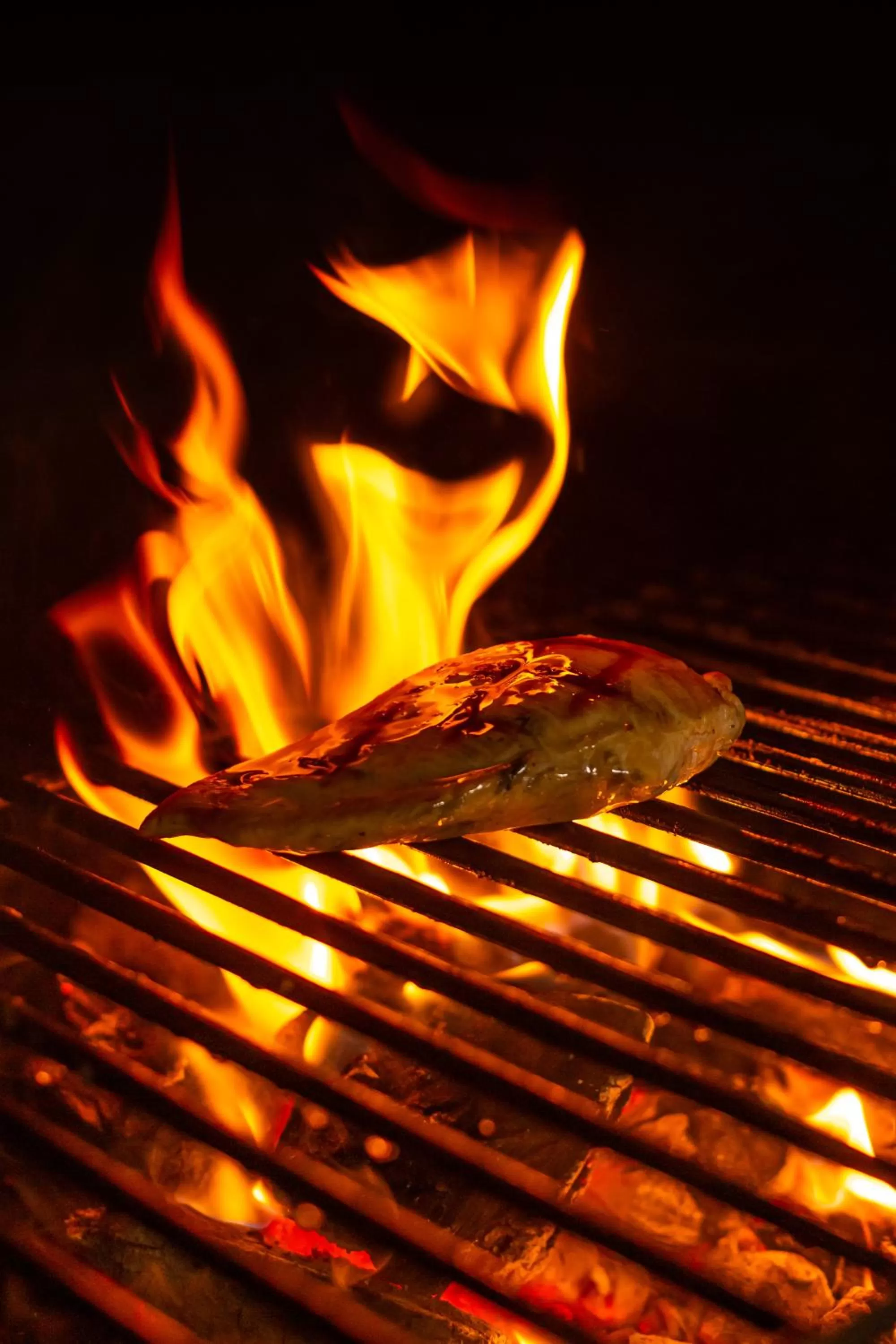 Restaurant/places to eat in Novotel Mexico City Toreo