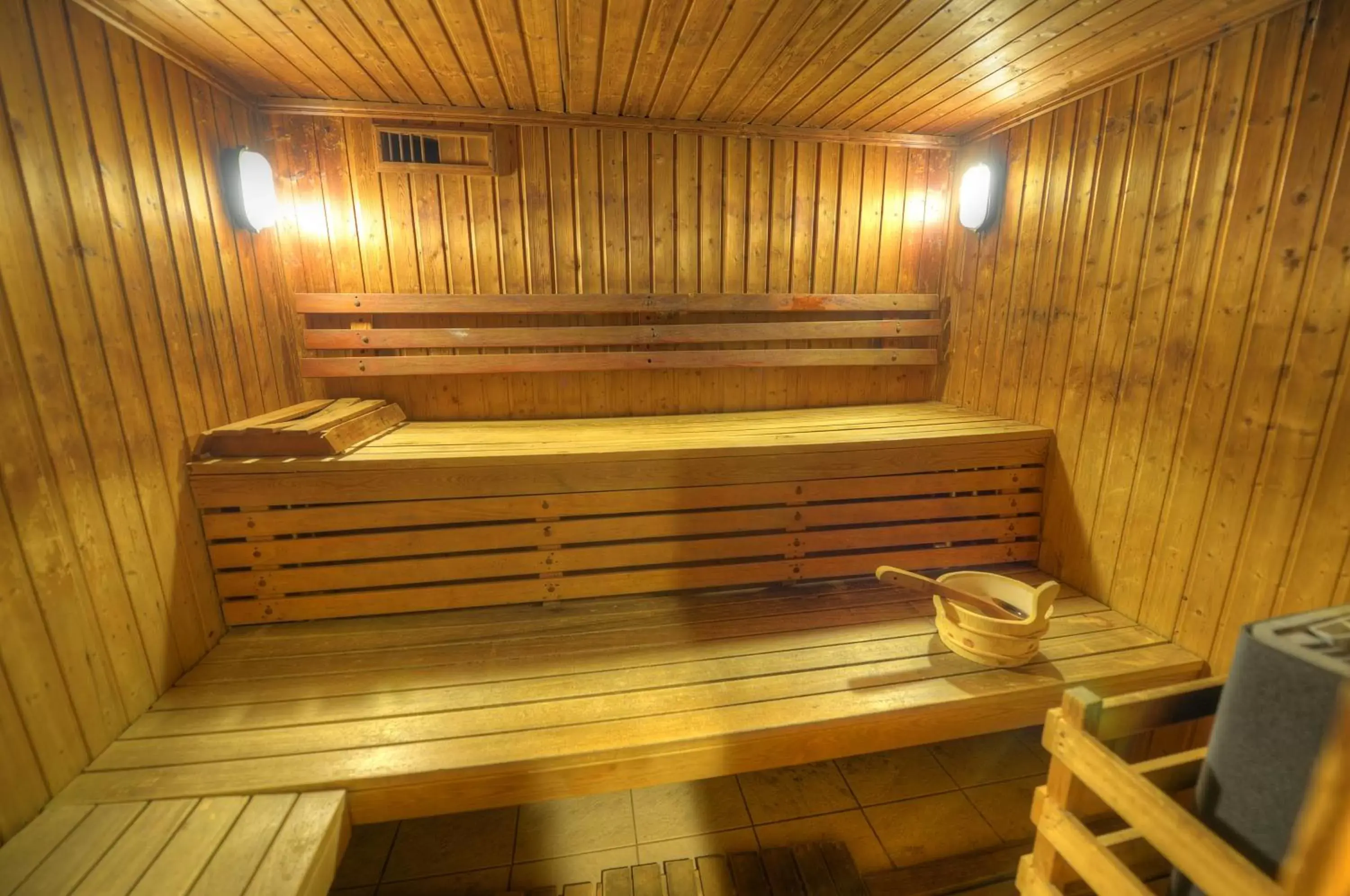 Spa and wellness centre/facilities in Vivaldi Hotel Spa and wellness centre/facilities in Vivaldi Hotel