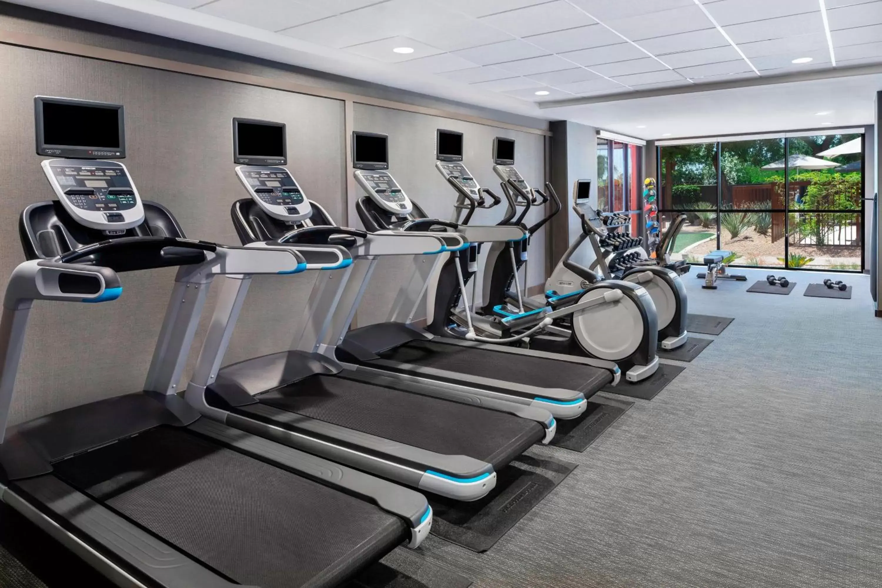 Fitness centre/facilities, Fitness Center/Facilities in Courtyard Scottsdale North