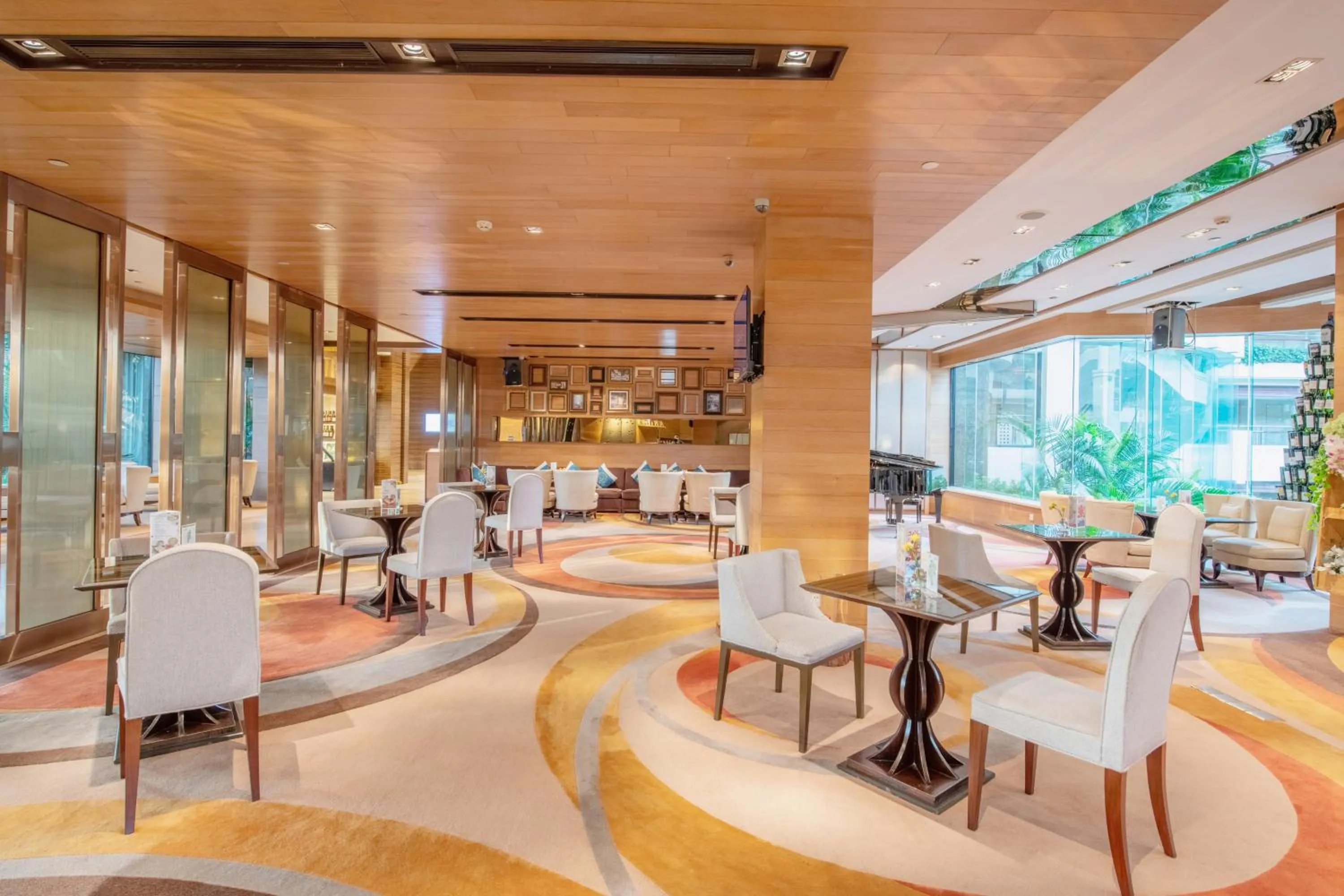 Restaurant/places to eat in Mission Hills Hotel Resorts Shenzhen