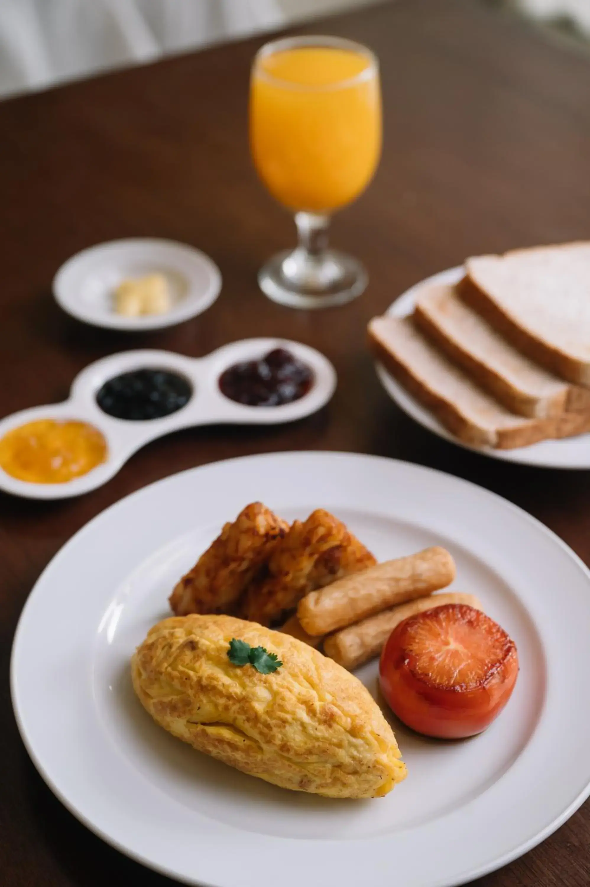 Breakfast in Four Points by Sheraton Puchong