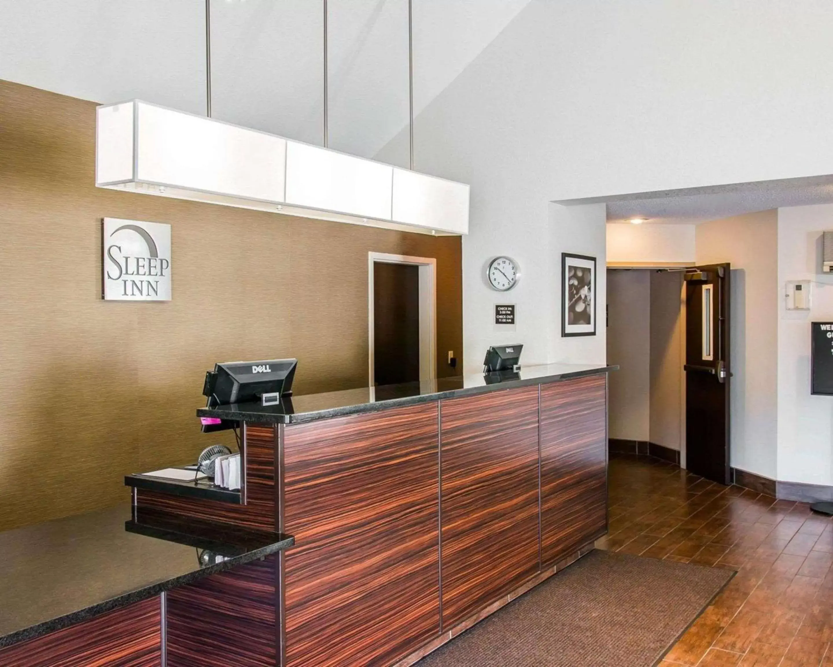 Lobby or reception in Sleep Inn Lobby or reception in Sleep Inn
