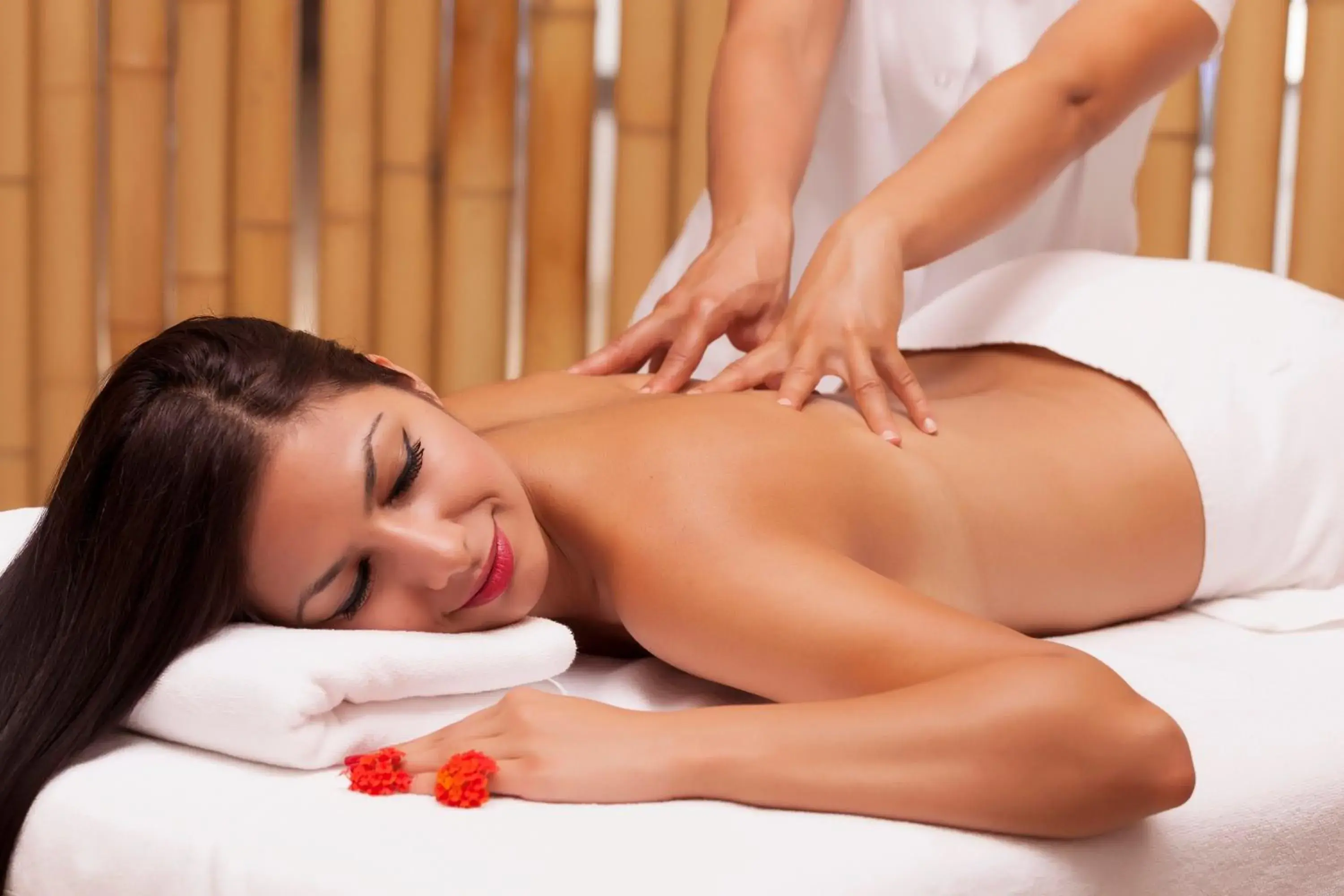 Massage in Hotel Diamond Hill Resort