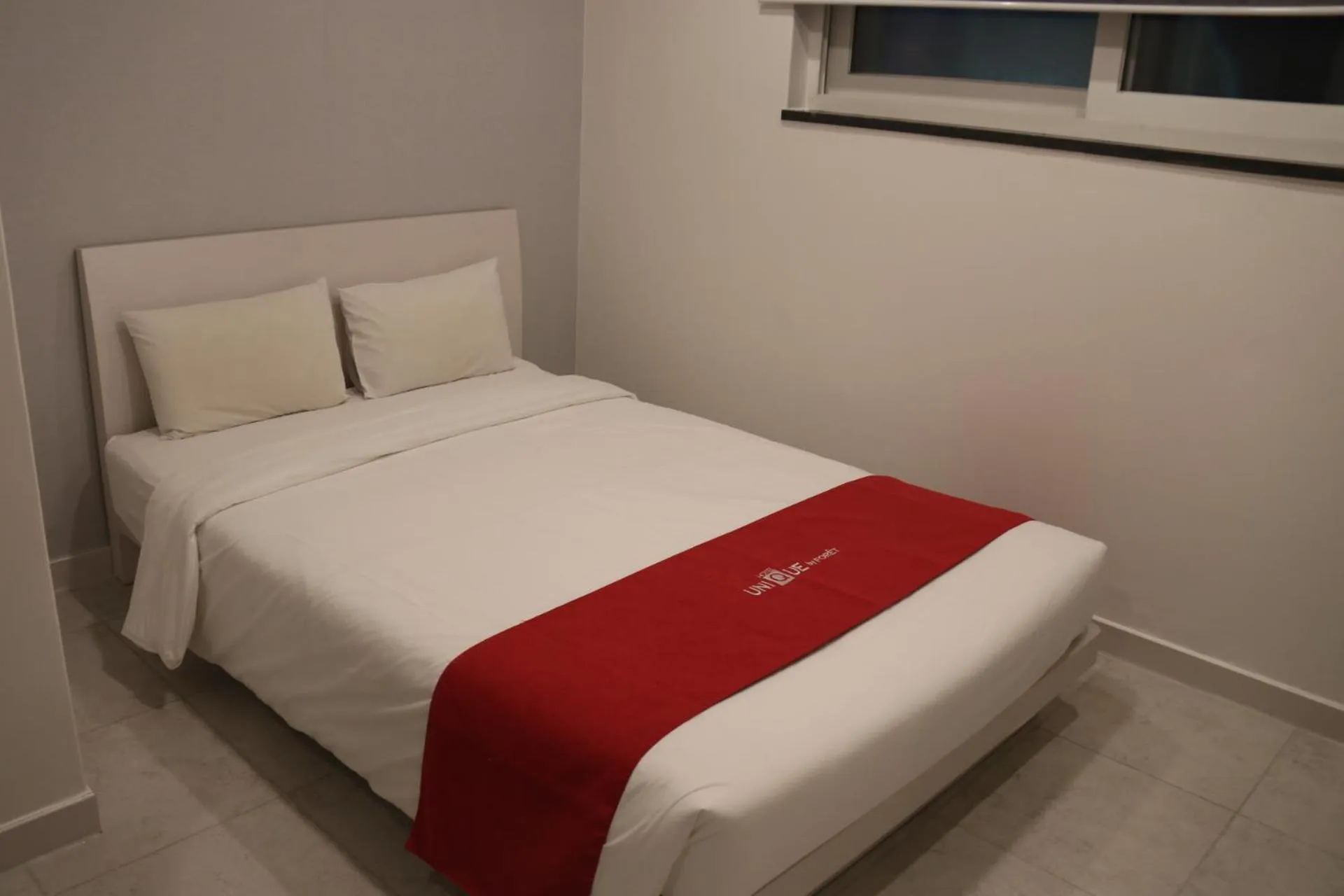 Bed in Jn Park Hotel Dongdaemun