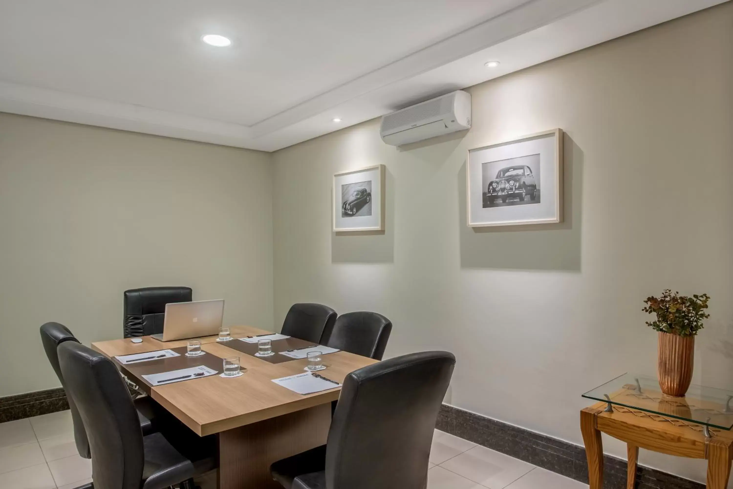 Meeting/conference room in Intercity Cuiabá